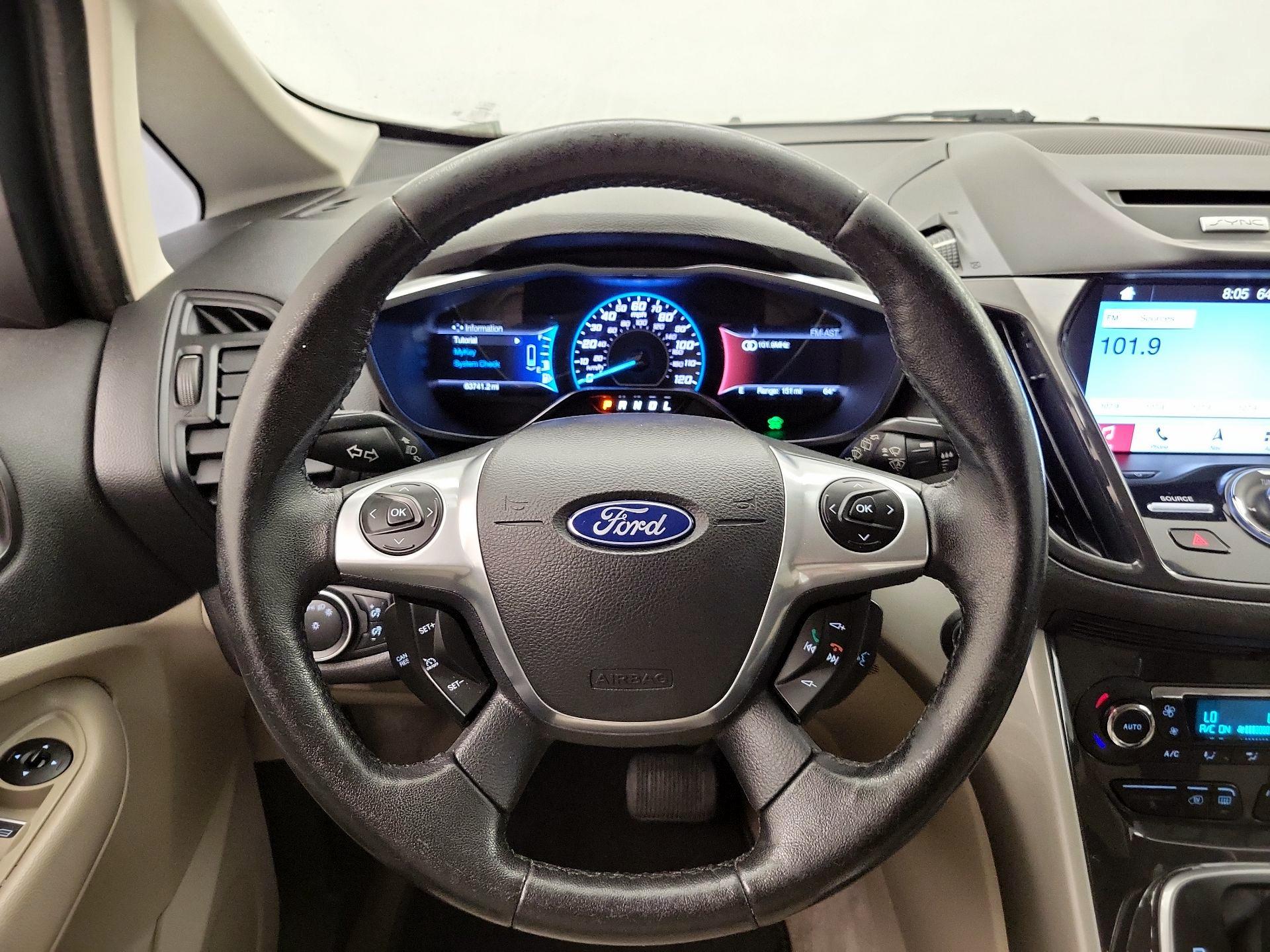 Thumbnail: 2016 Ford C-Max - 10