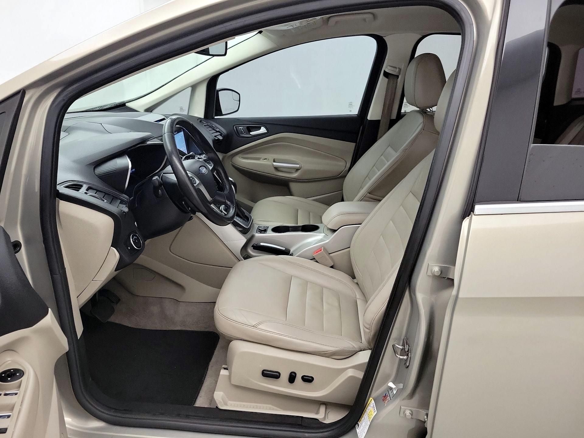 Thumbnail: 2016 Ford C-Max - 11