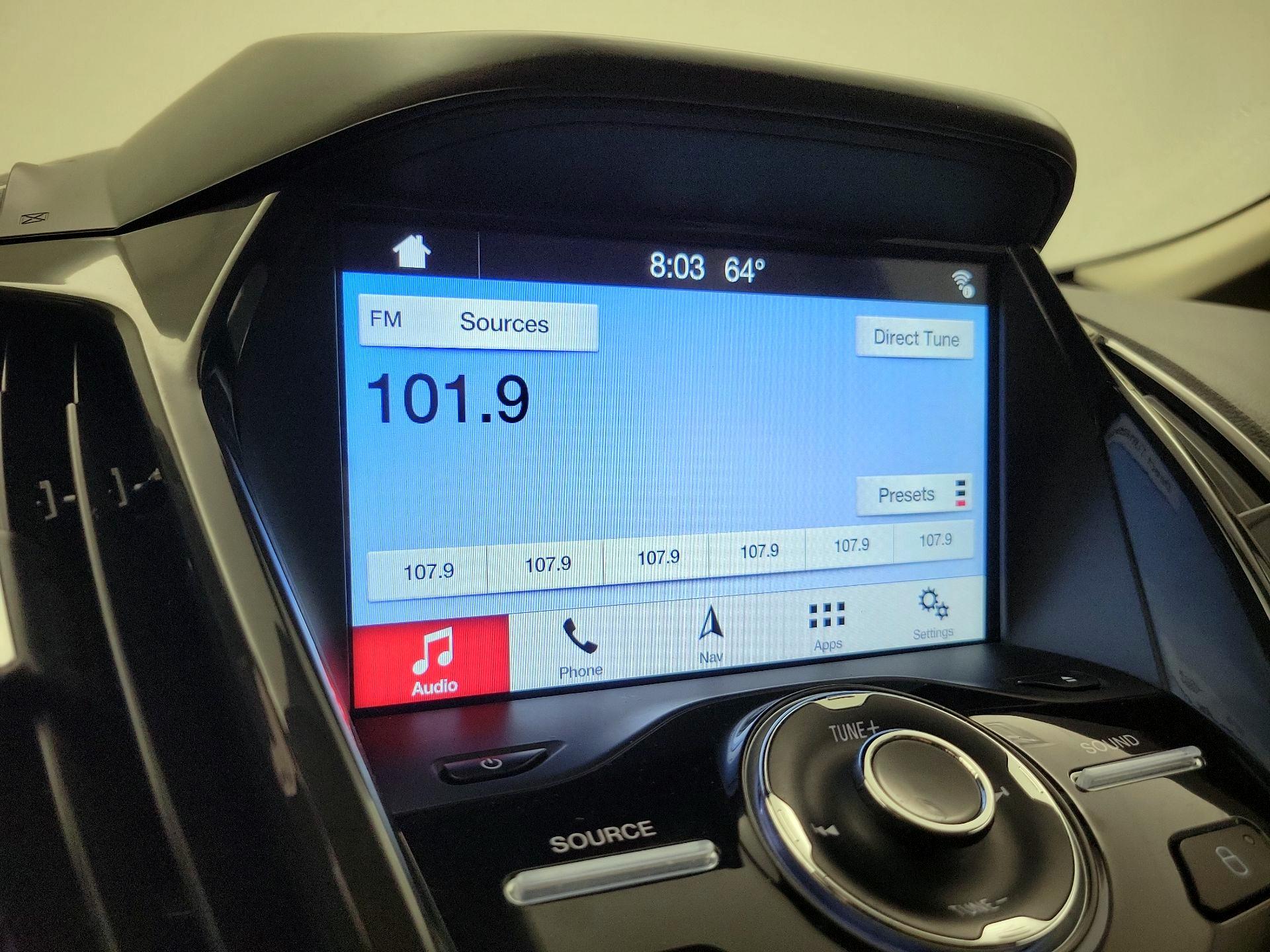 Thumbnail: 2016 Ford C-Max - 16
