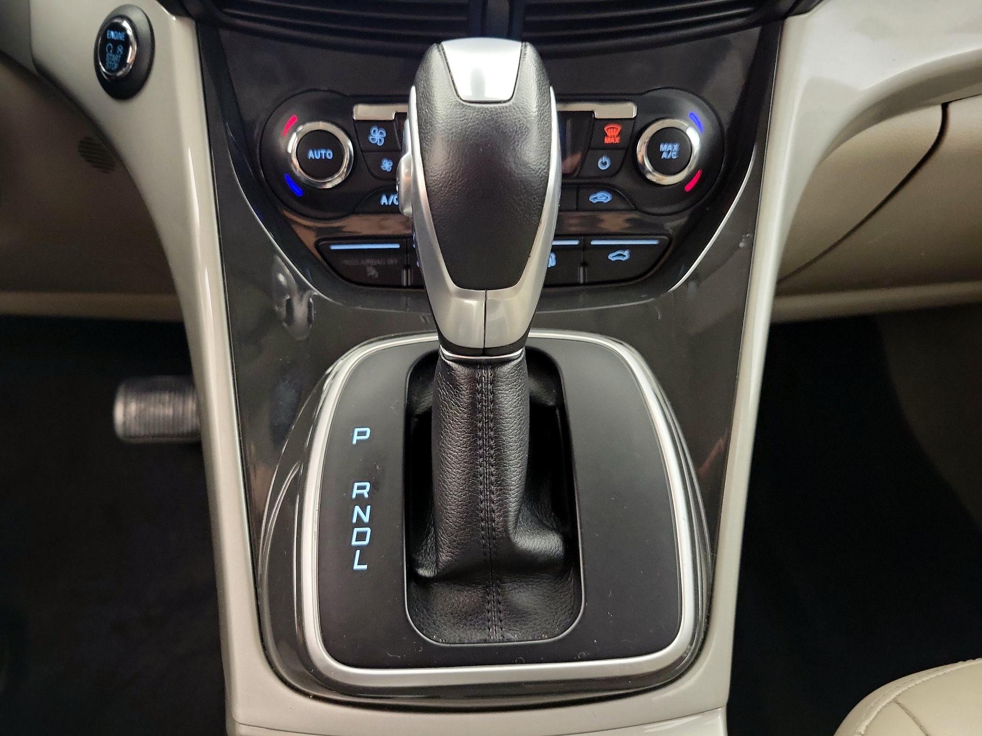 Thumbnail: 2016 Ford C-Max - 18