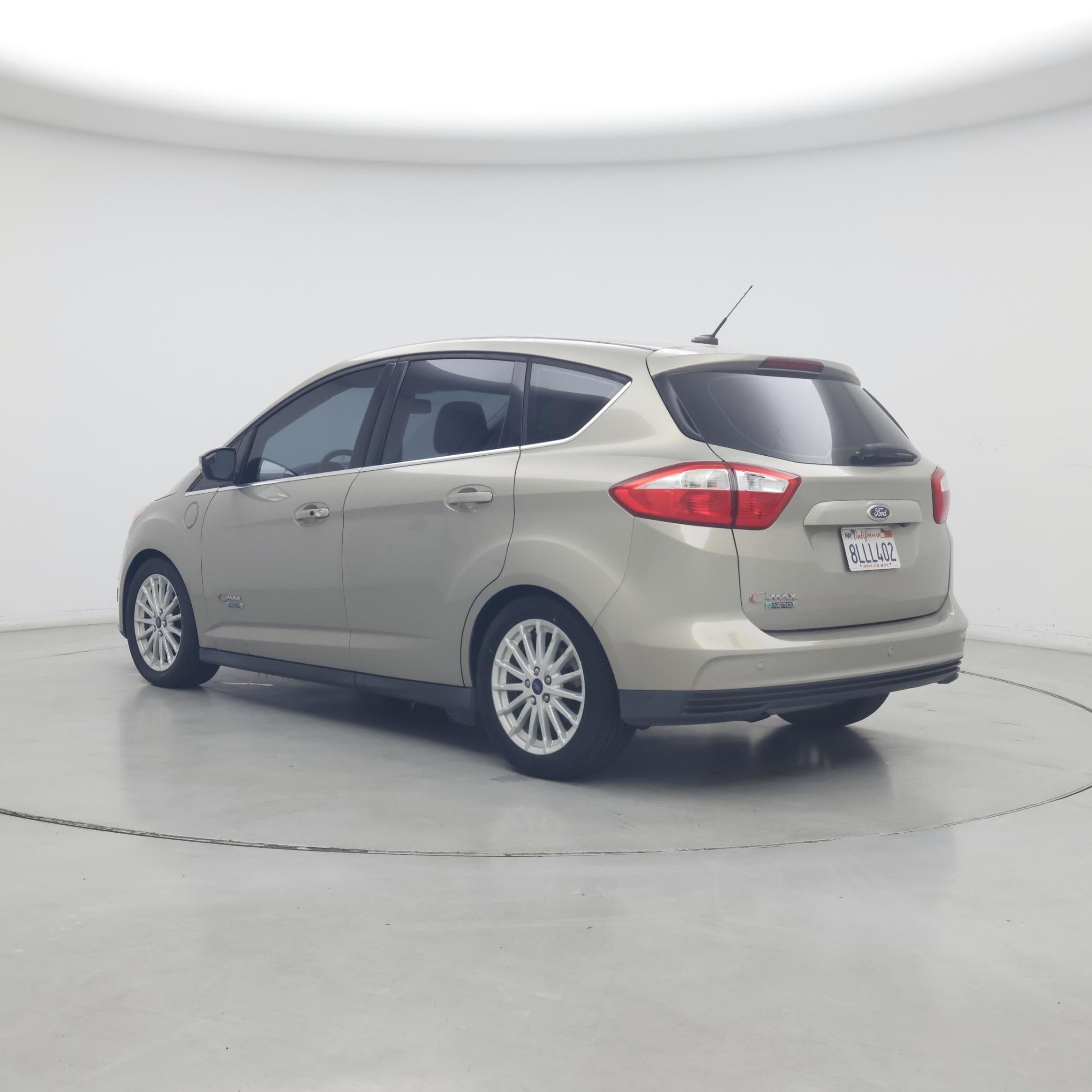 Thumbnail: 2016 Ford C-Max - 2