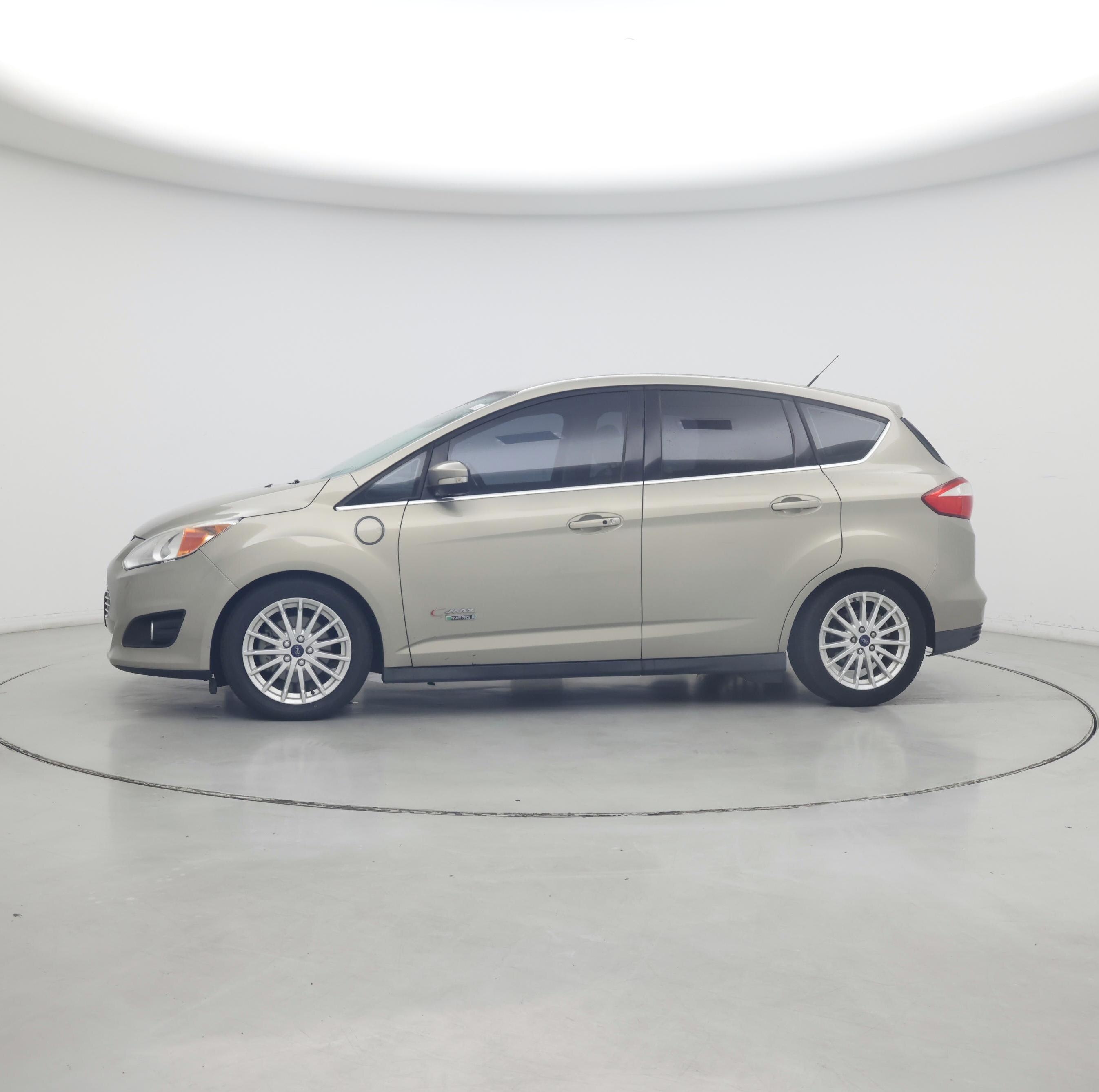 Thumbnail: 2016 Ford C-Max - 3