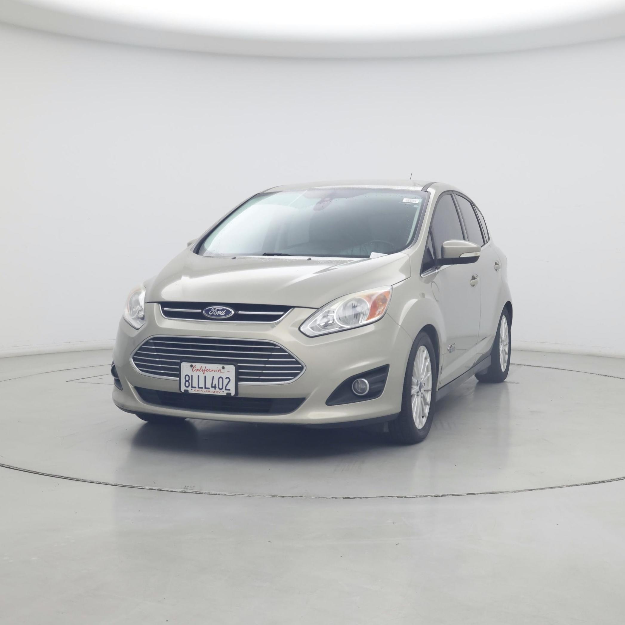 Thumbnail: 2016 Ford C-Max - 4
