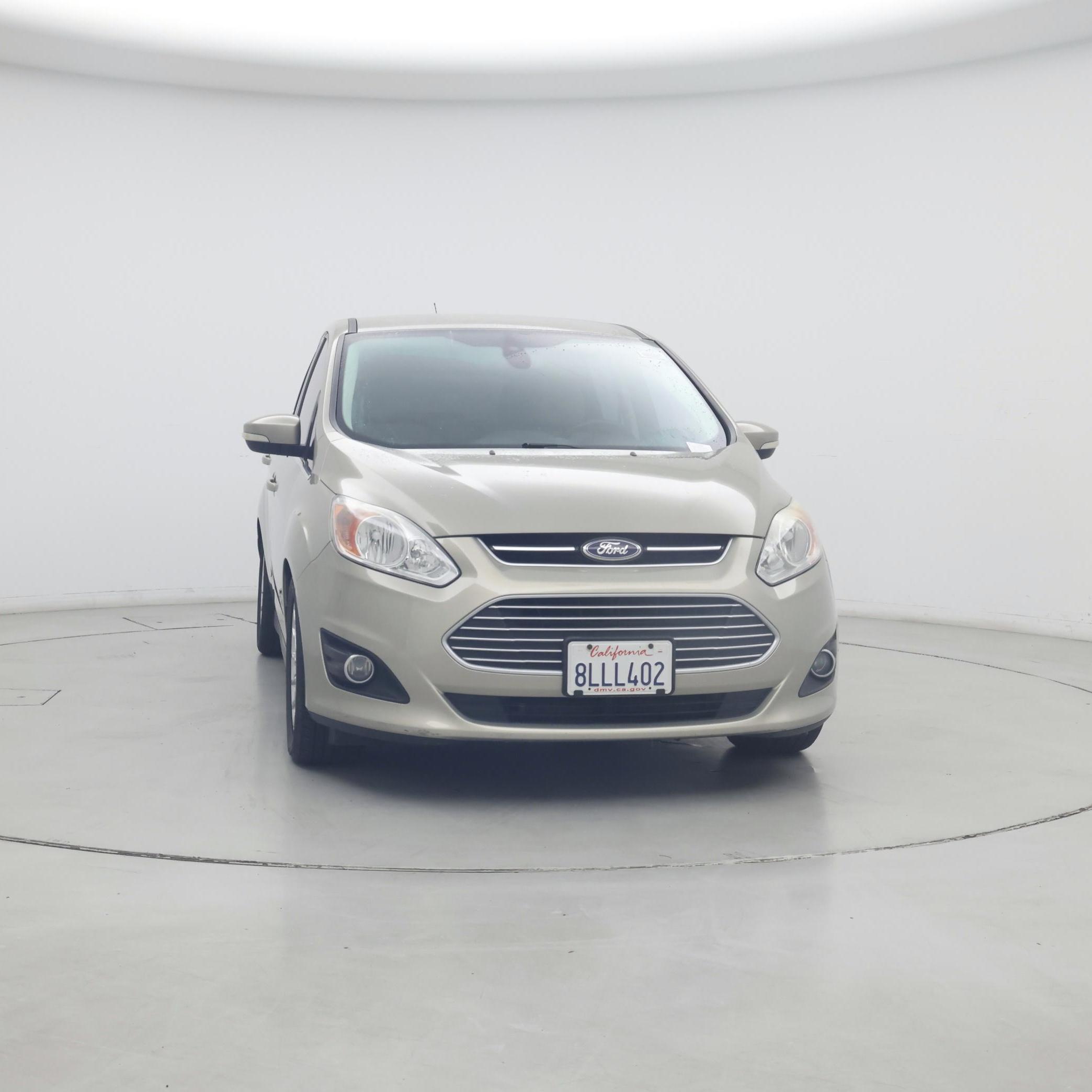 Thumbnail: 2016 Ford C-Max - 5