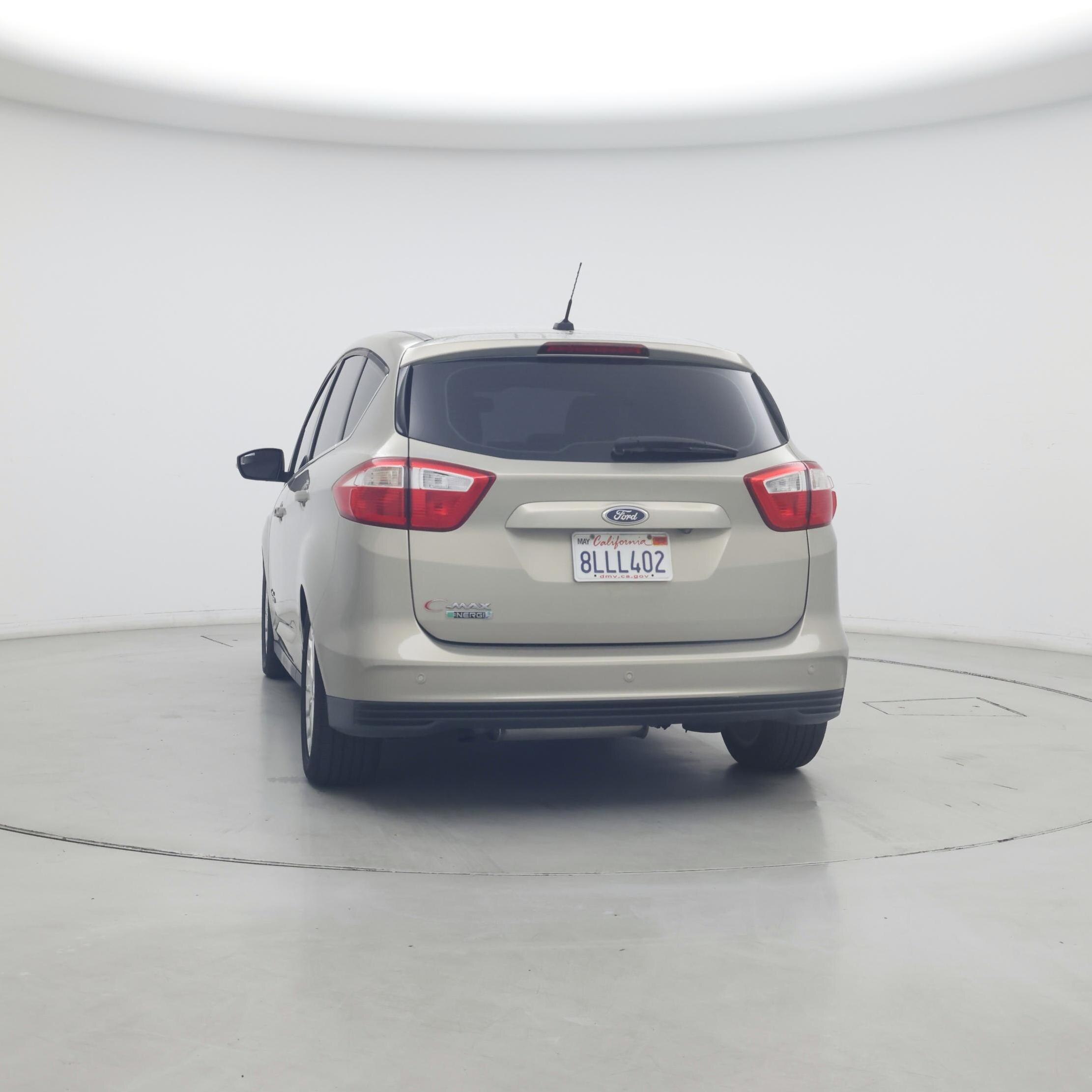 Thumbnail: 2016 Ford C-Max - 6