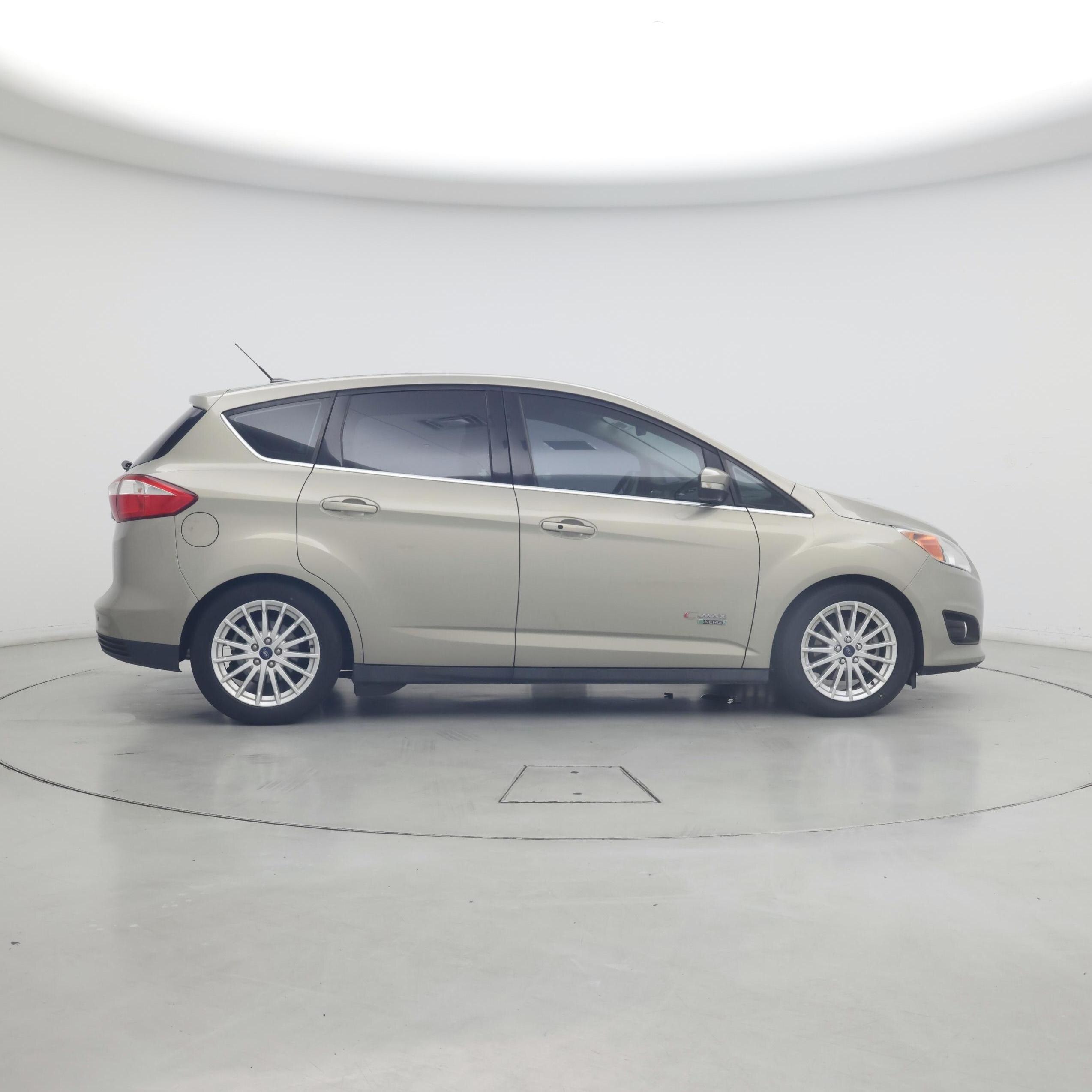 Thumbnail: 2016 Ford C-Max - 7