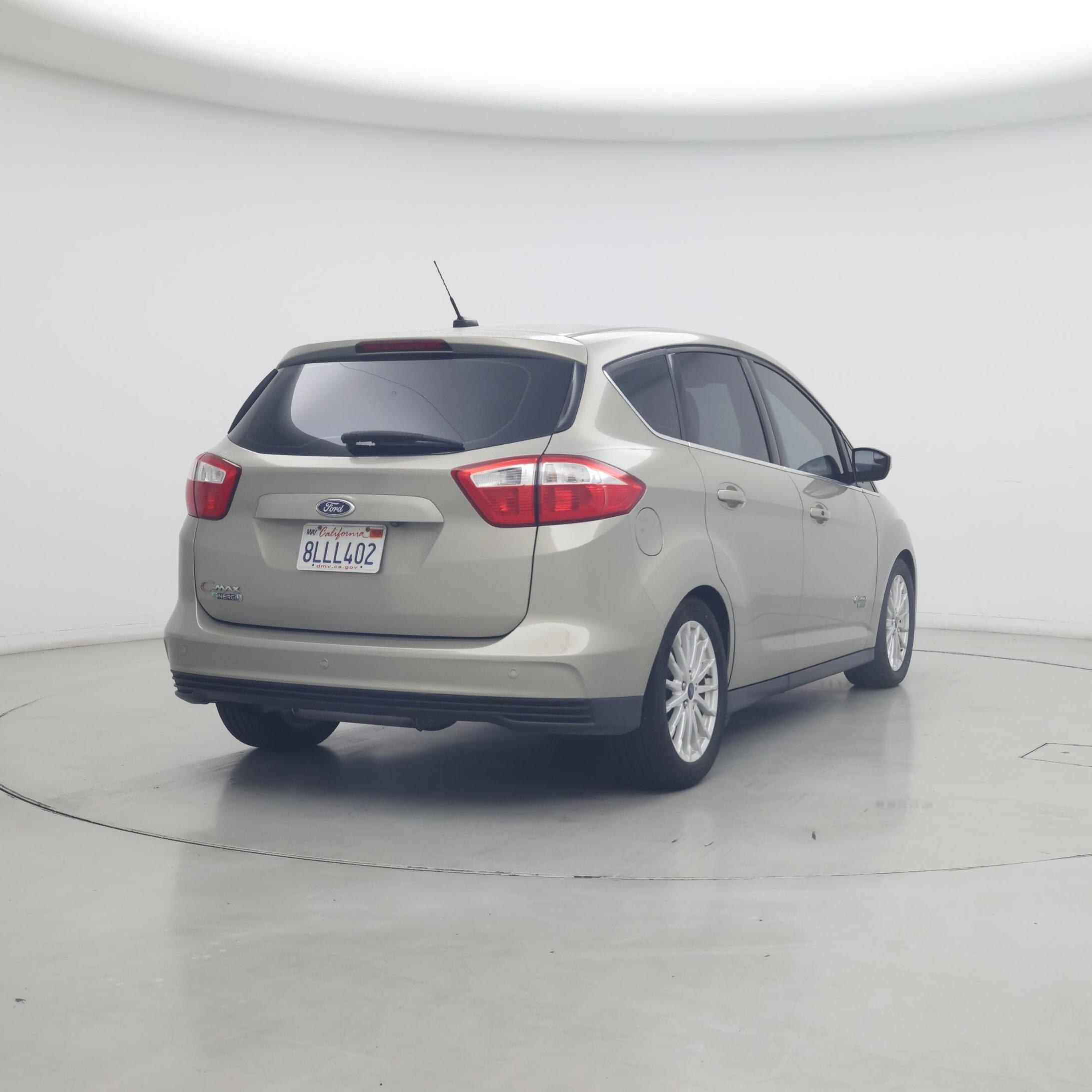 Thumbnail: 2016 Ford C-Max - 8