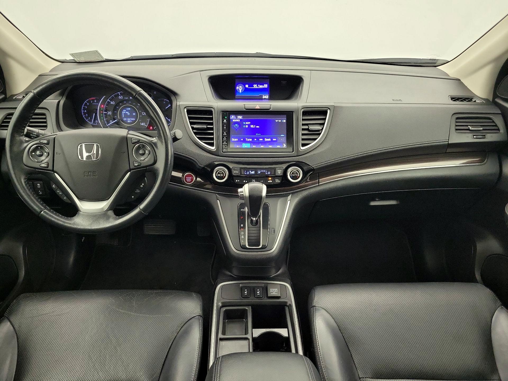 Thumbnail: 2015 Honda CR-V - 9