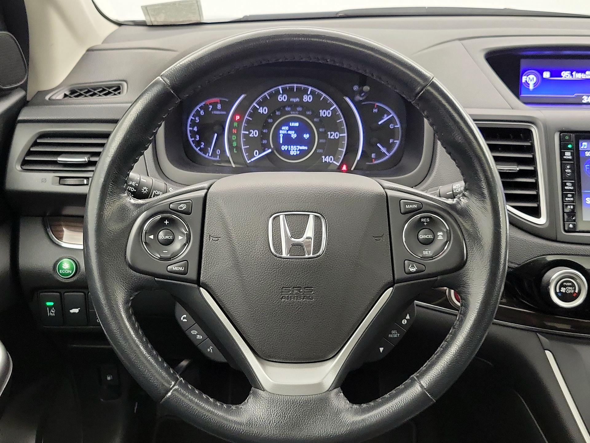 Thumbnail: 2015 Honda CR-V - 10