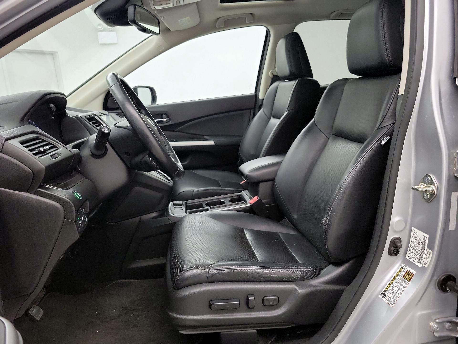 Thumbnail: 2015 Honda CR-V - 11