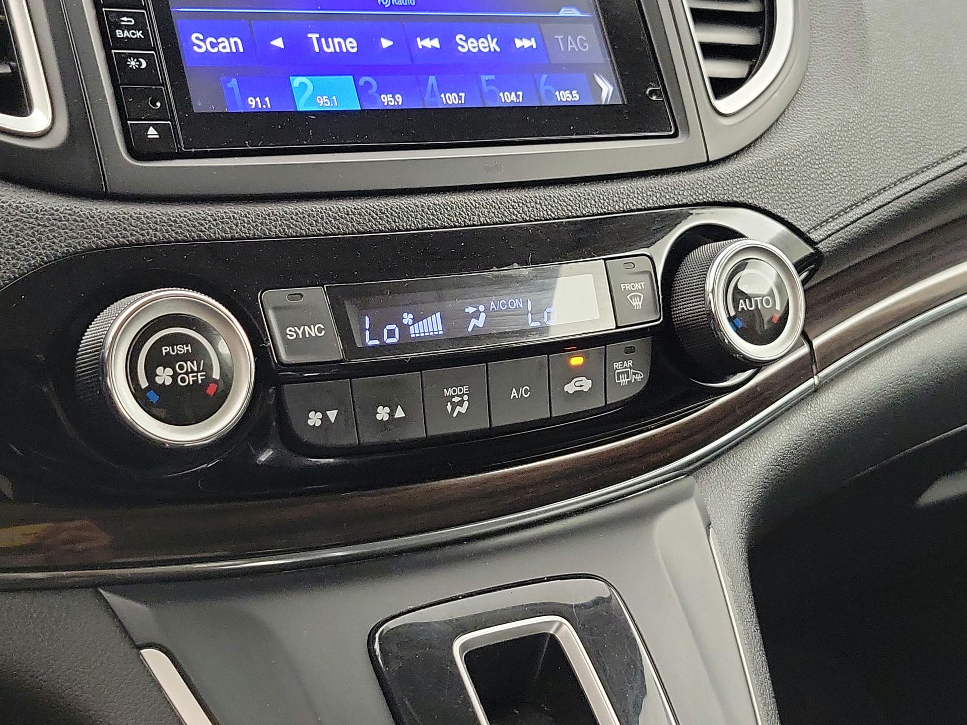 Thumbnail: 2015 Honda CR-V - 17