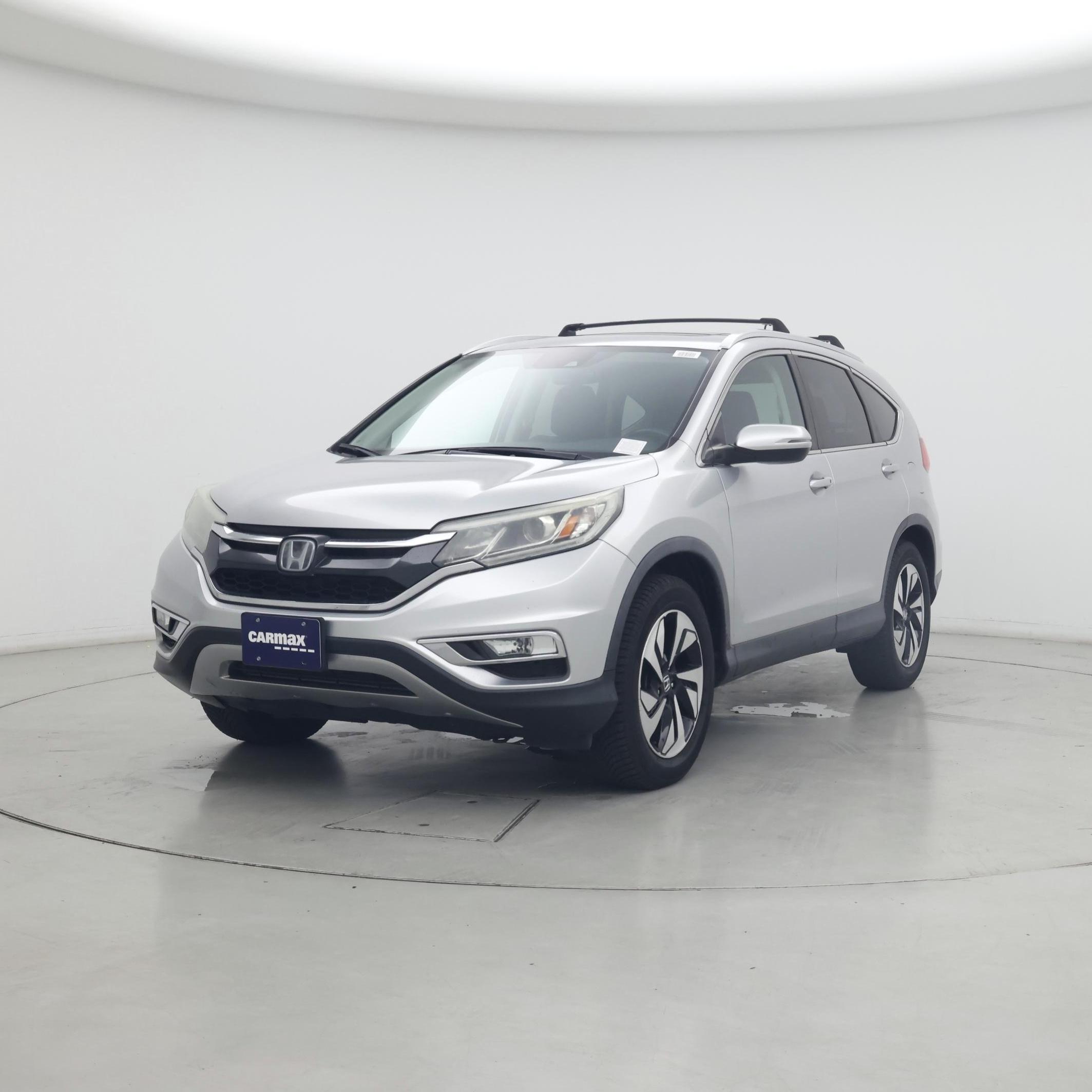 Thumbnail: 2015 Honda CR-V - 4