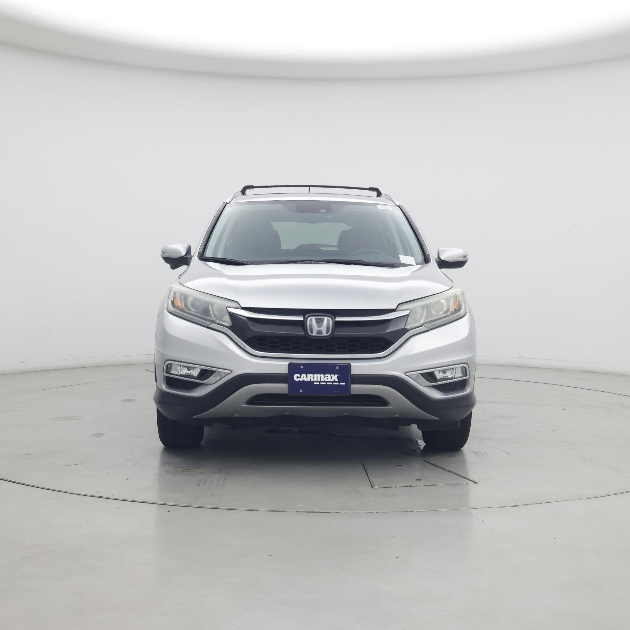 Thumbnail: 2015 Honda CR-V - 5