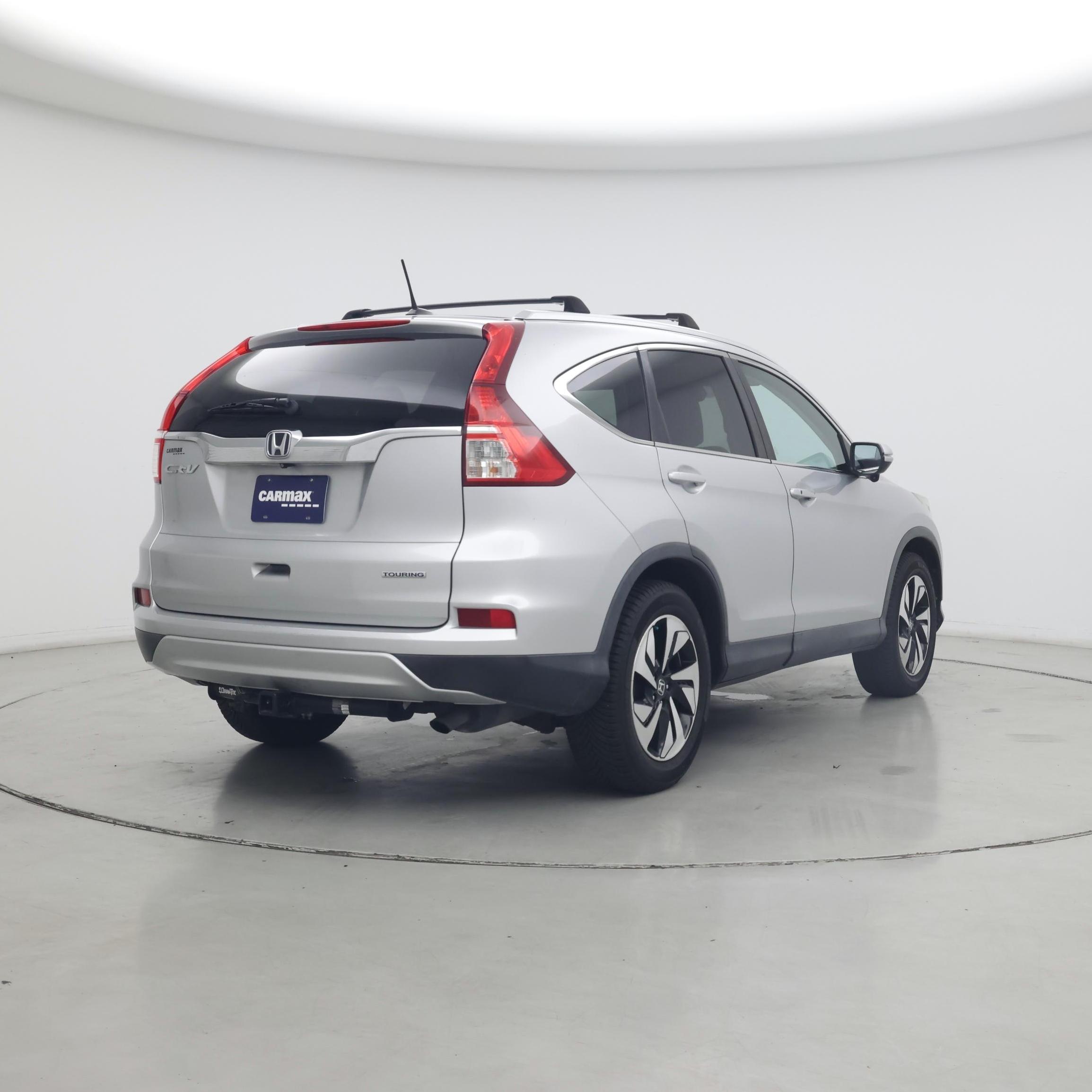 Thumbnail: 2015 Honda CR-V - 8