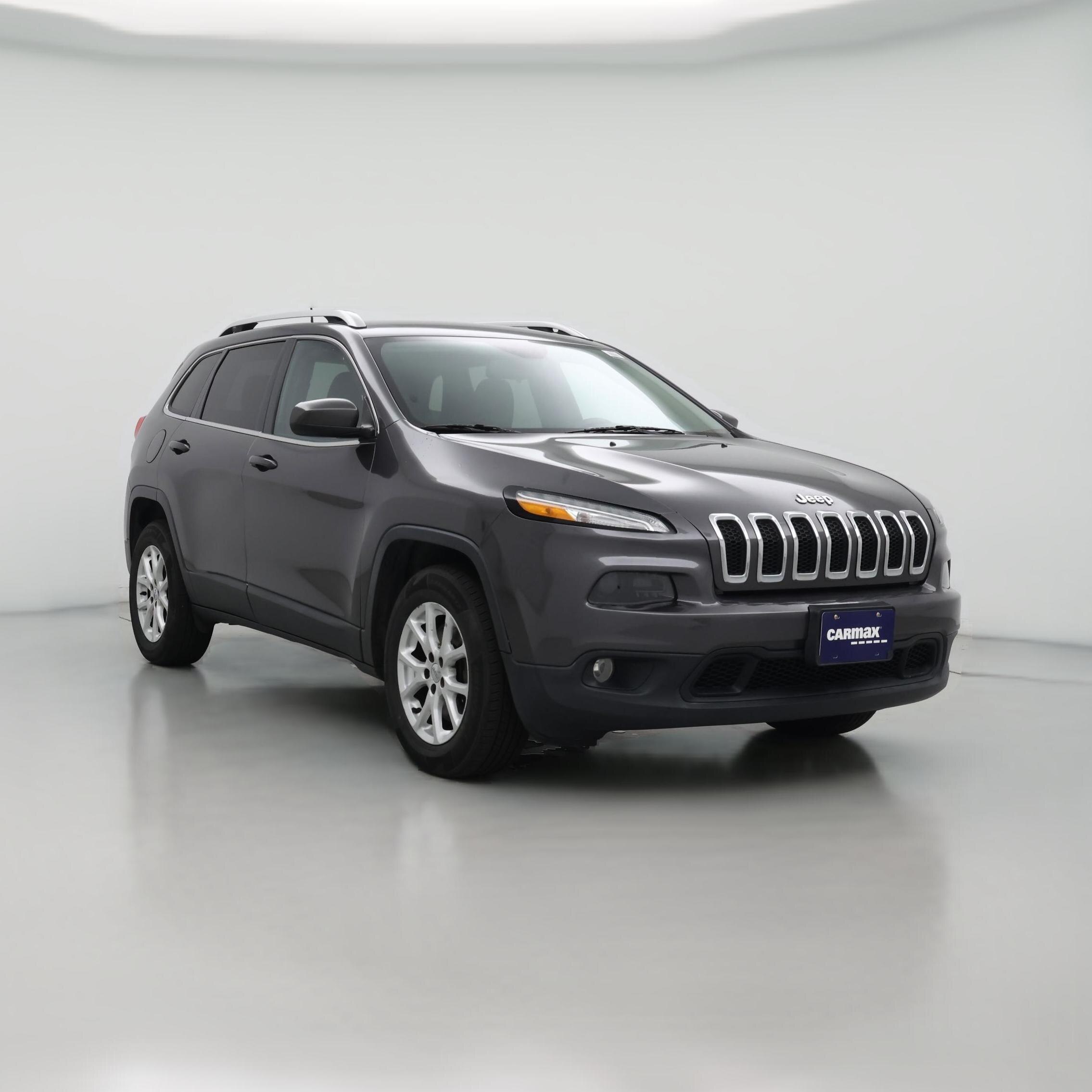 Thumbnail: 2016 Jeep Cherokee - 1