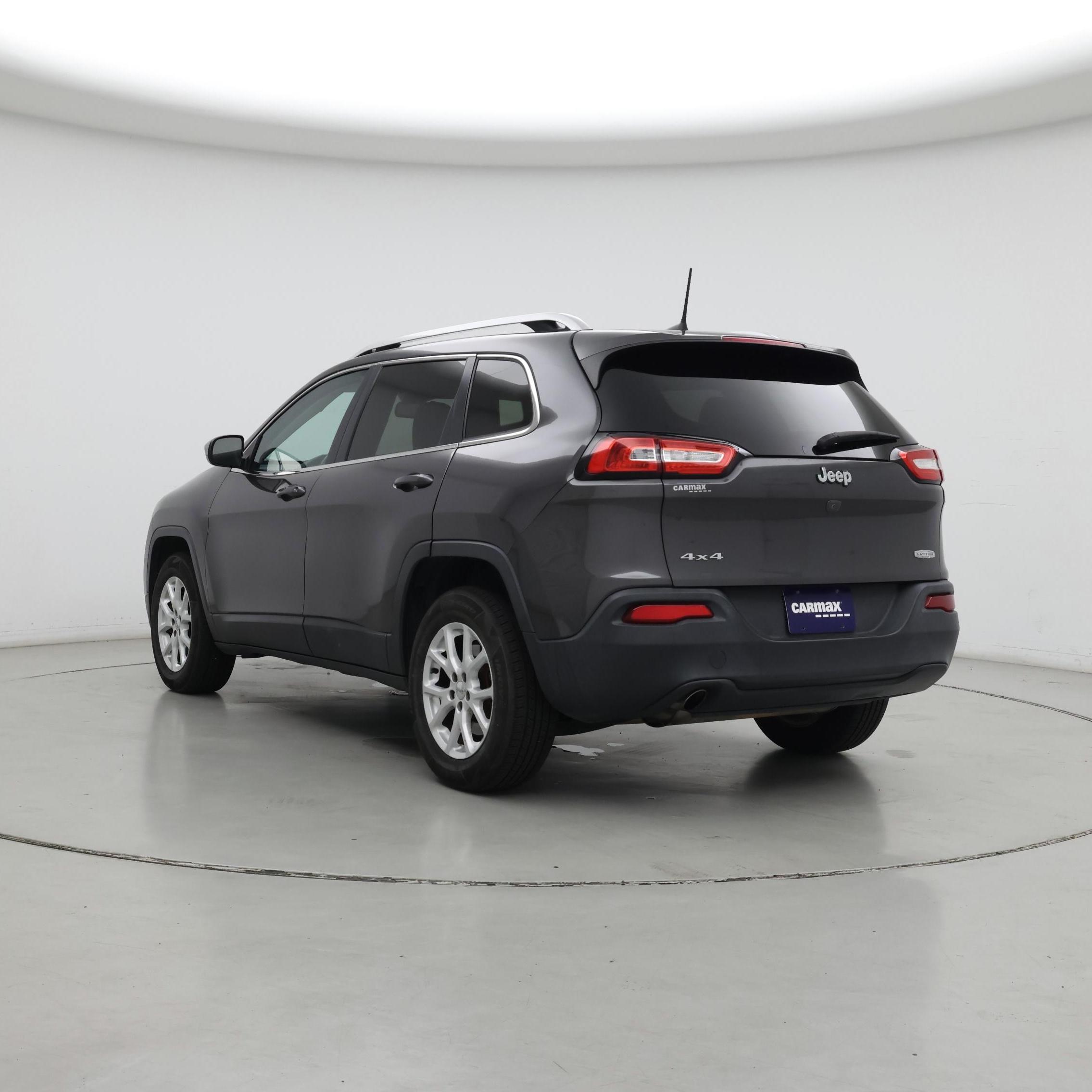 Thumbnail: 2016 Jeep Cherokee - 2