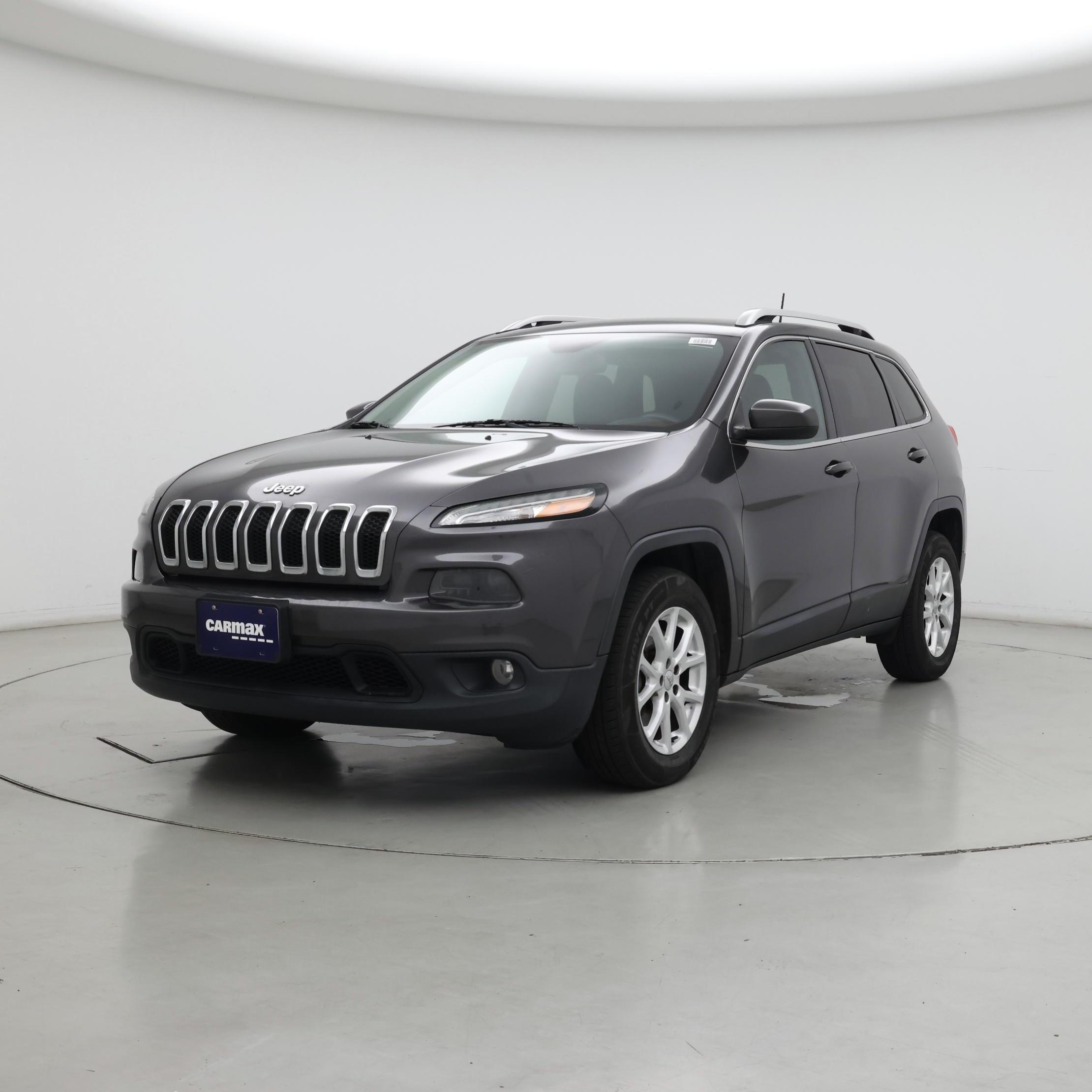 Thumbnail: 2016 Jeep Cherokee - 4