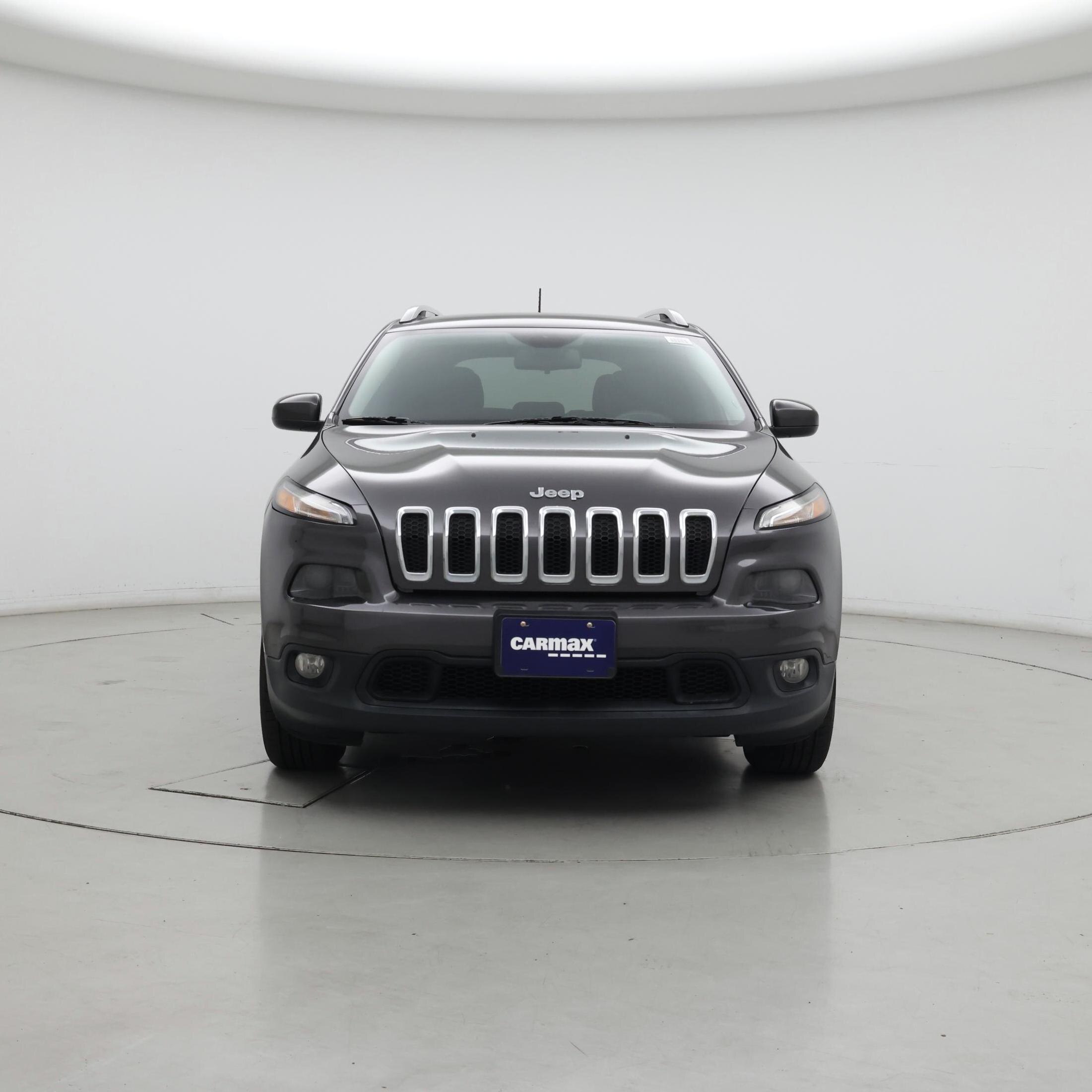 Thumbnail: 2016 Jeep Cherokee - 5