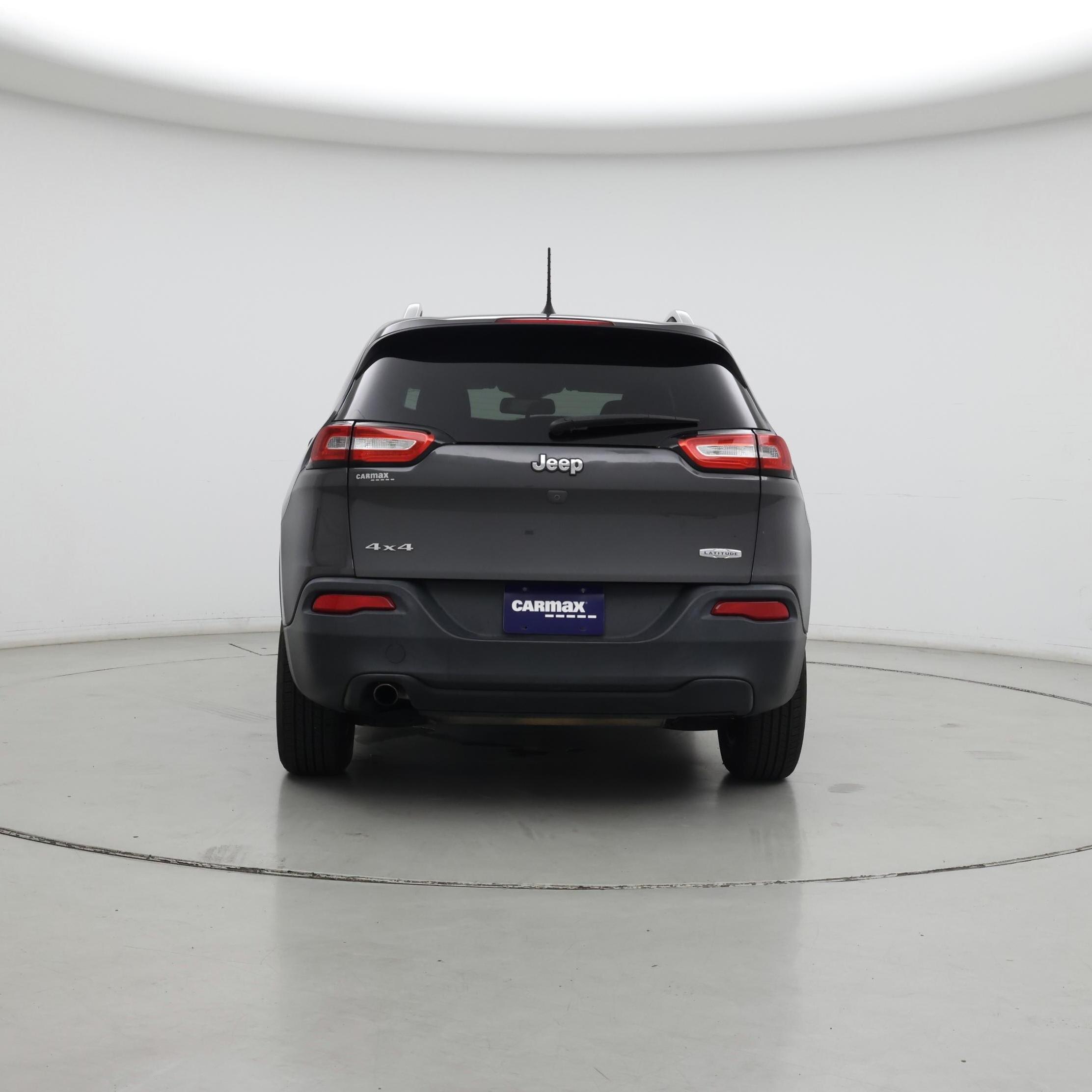 Thumbnail: 2016 Jeep Cherokee - 6
