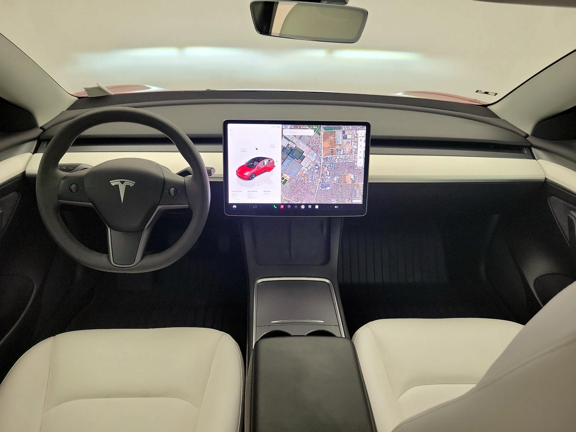 Thumbnail: 2022 Tesla Model 3 - 9