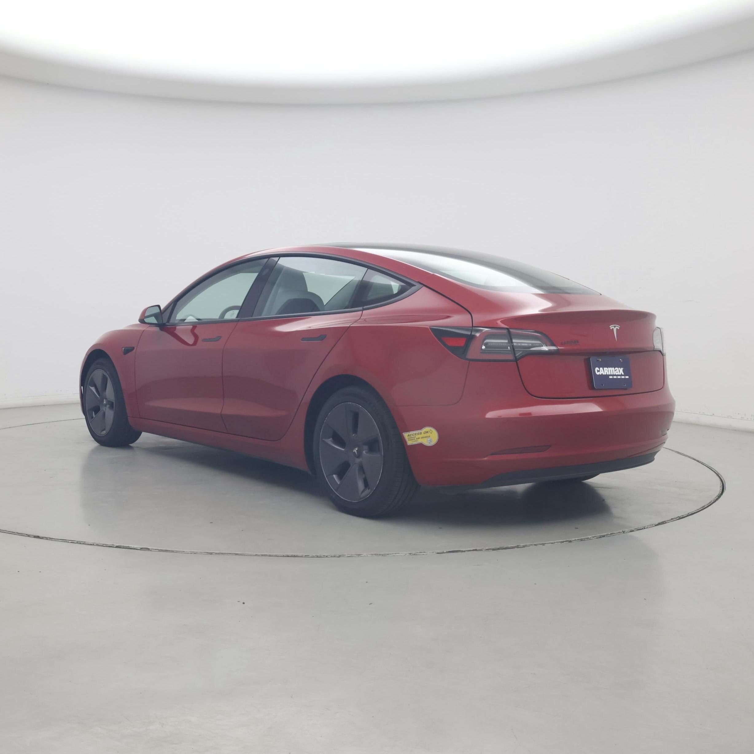 Thumbnail: 2022 Tesla Model 3 - 2