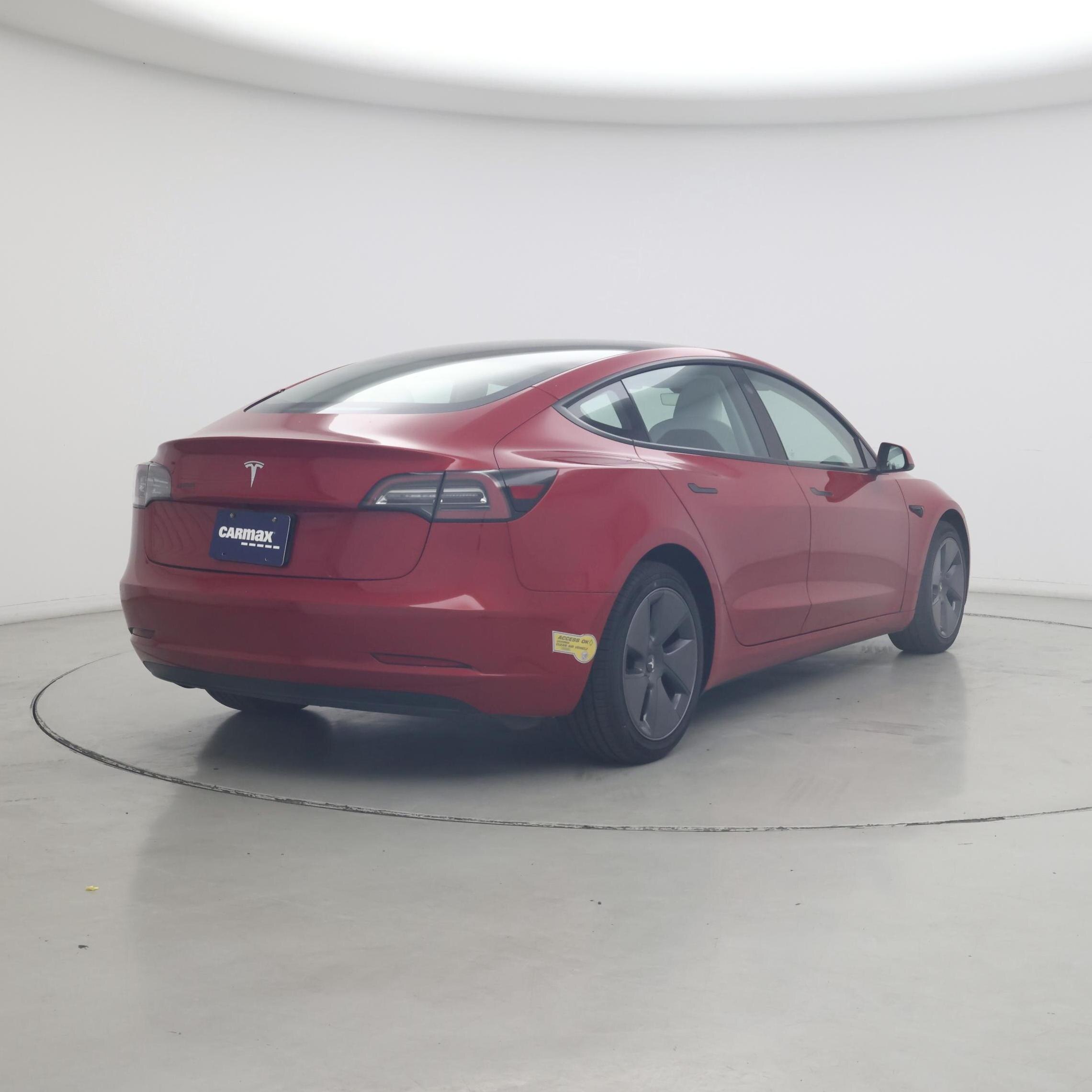Thumbnail: 2022 Tesla Model 3 - 8