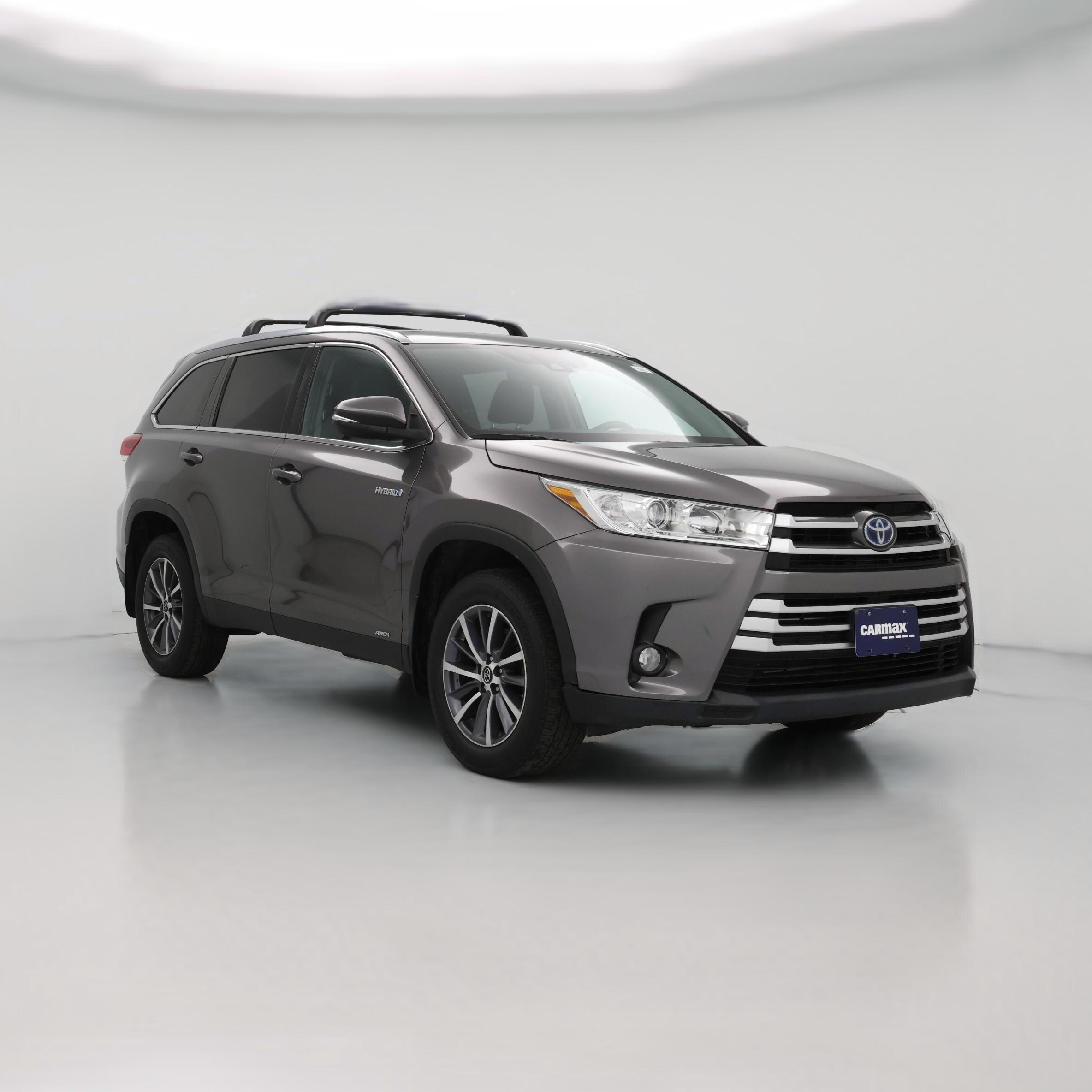 Thumbnail: 2019 Toyota Highlander - 1