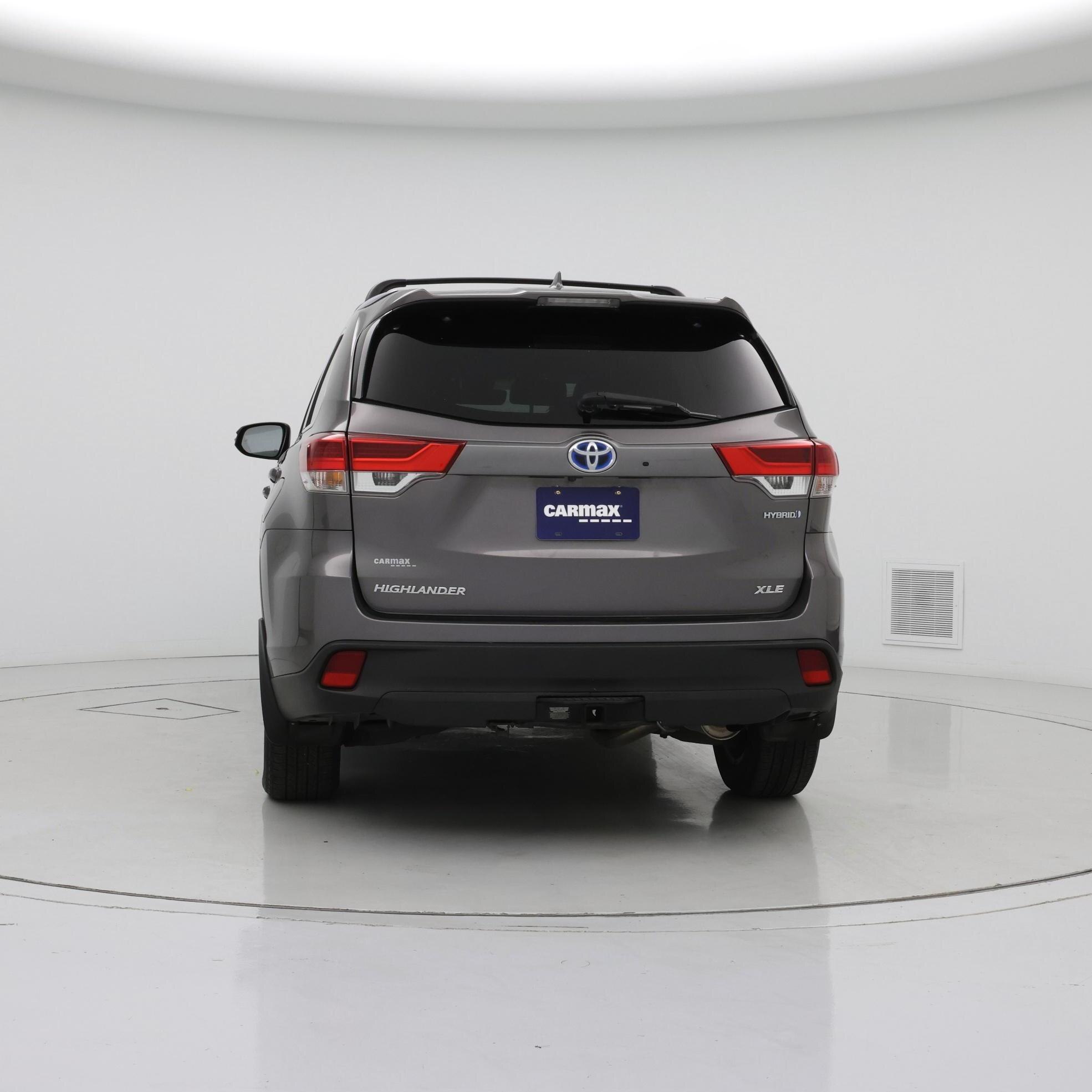Thumbnail: 2019 Toyota Highlander - 6