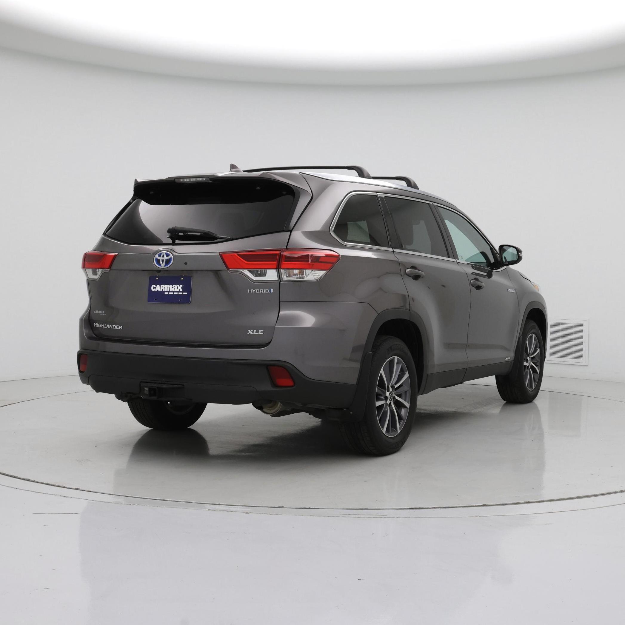 Thumbnail: 2019 Toyota Highlander - 8