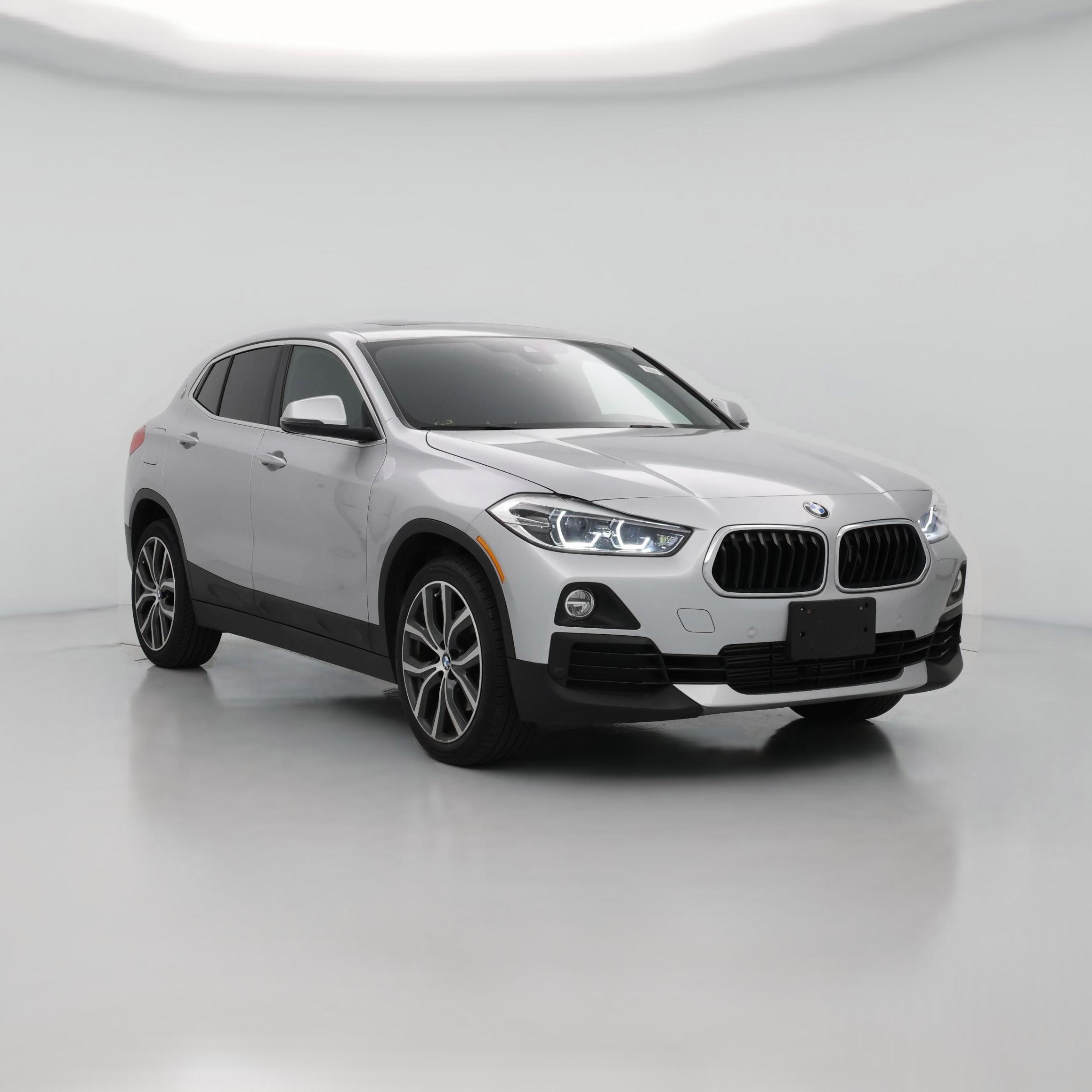 Thumbnail: 2020 BMW X2 - 1