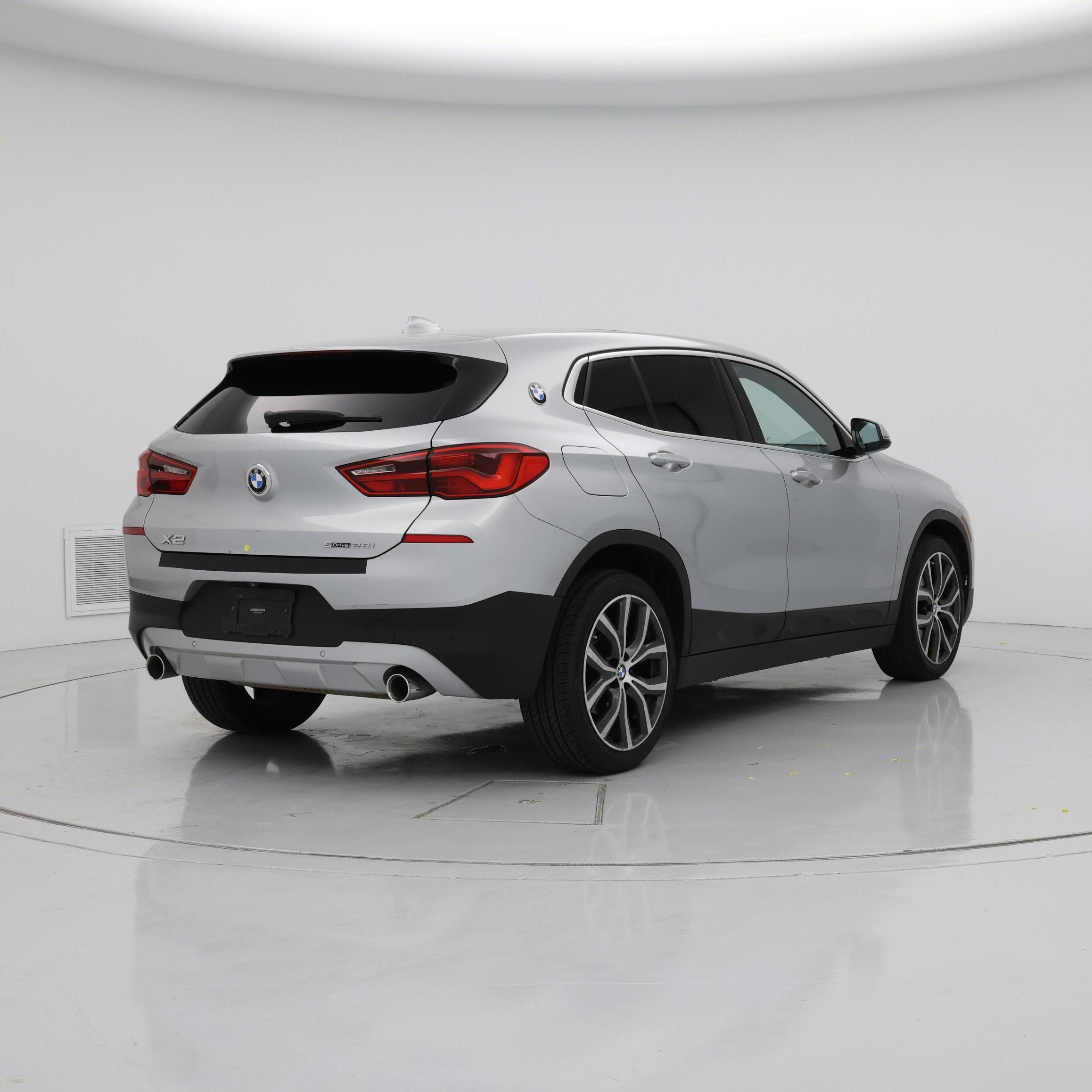 Thumbnail: 2020 BMW X2 - 8