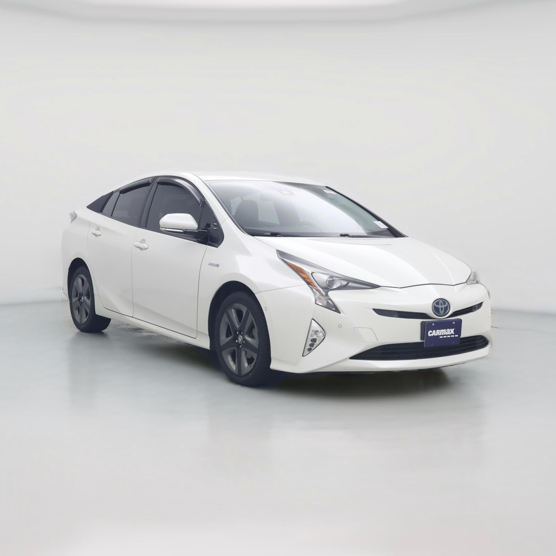 Thumbnail: 2018 Toyota Prius - 1