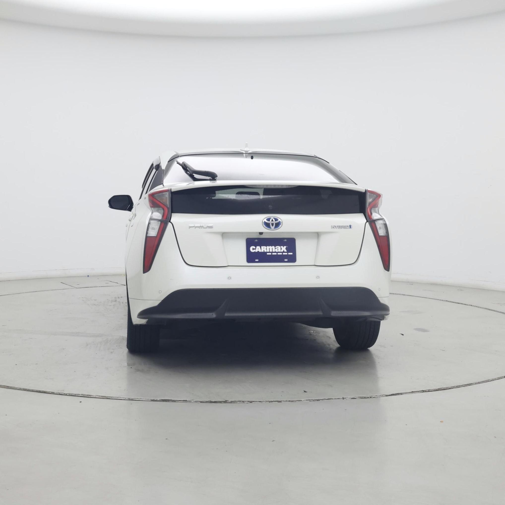 Thumbnail: 2018 Toyota Prius - 6