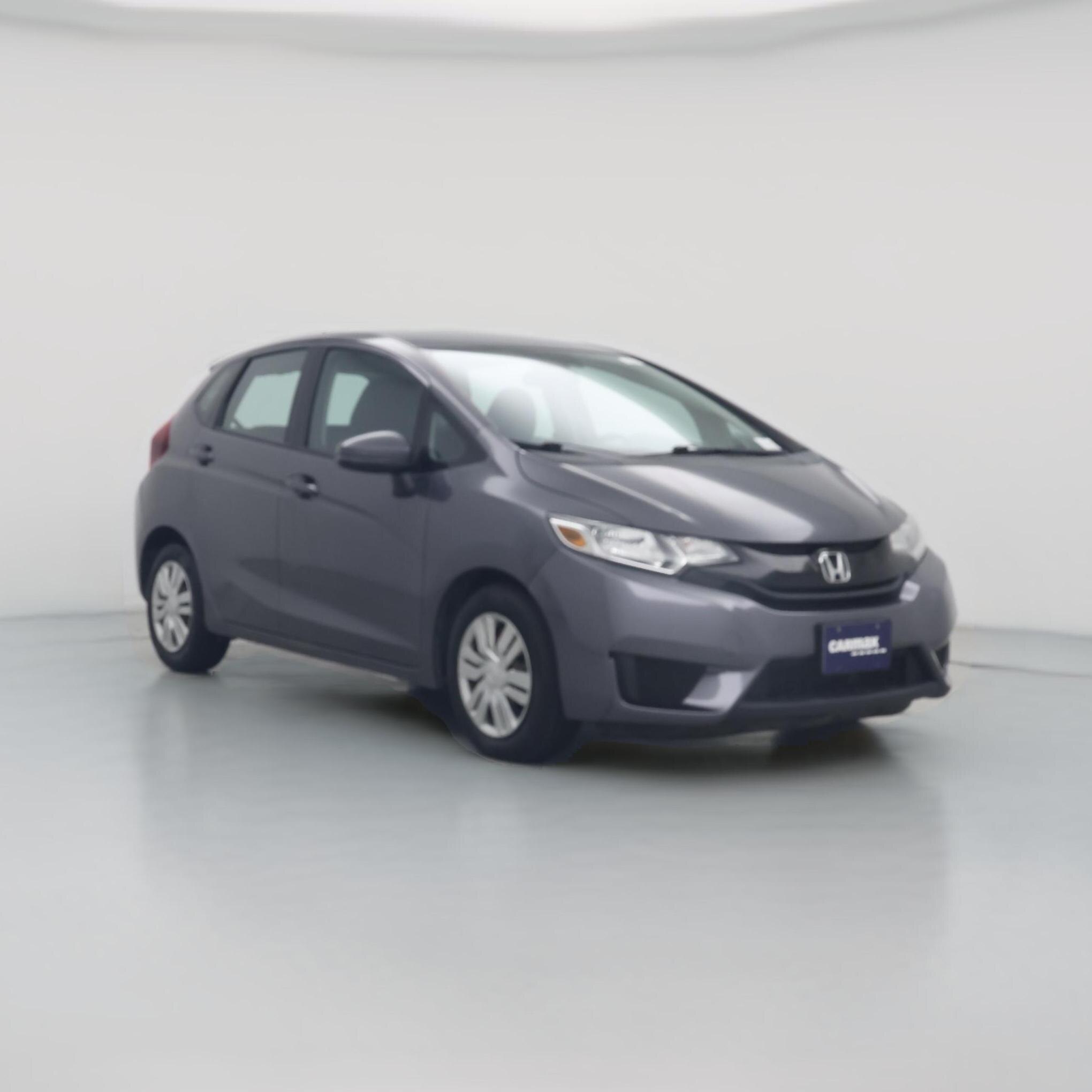 Thumbnail: 2017 Honda Fit - 1