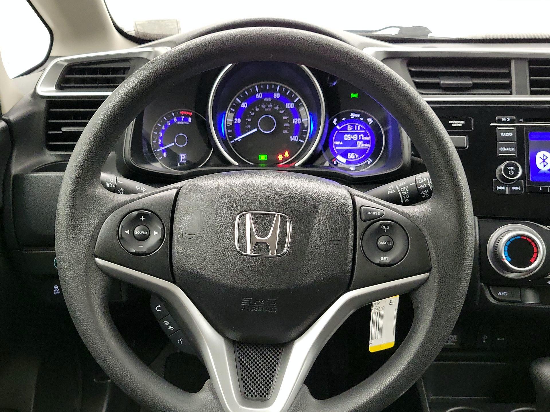 Thumbnail: 2017 Honda Fit - 10