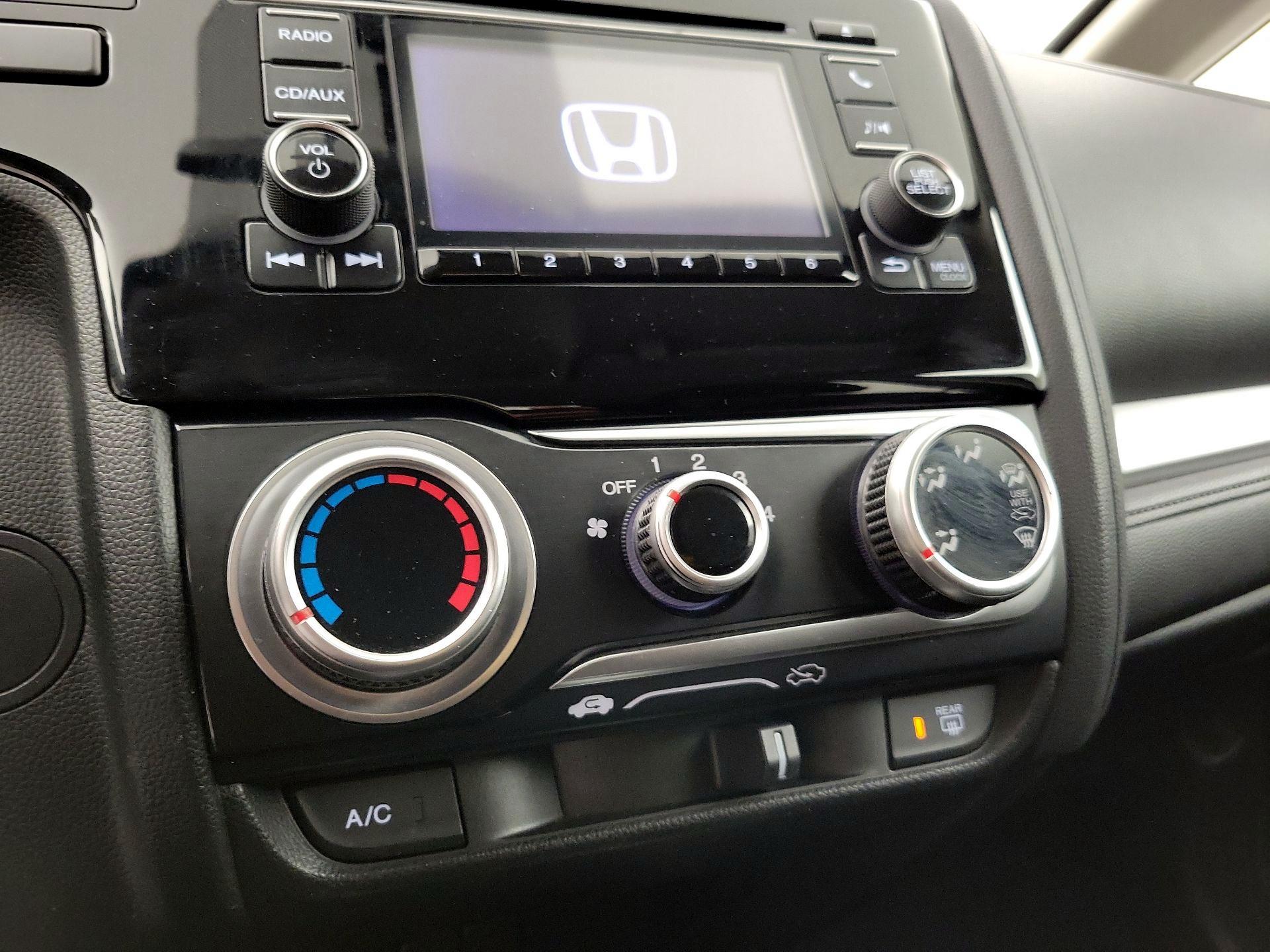 Thumbnail: 2017 Honda Fit - 16