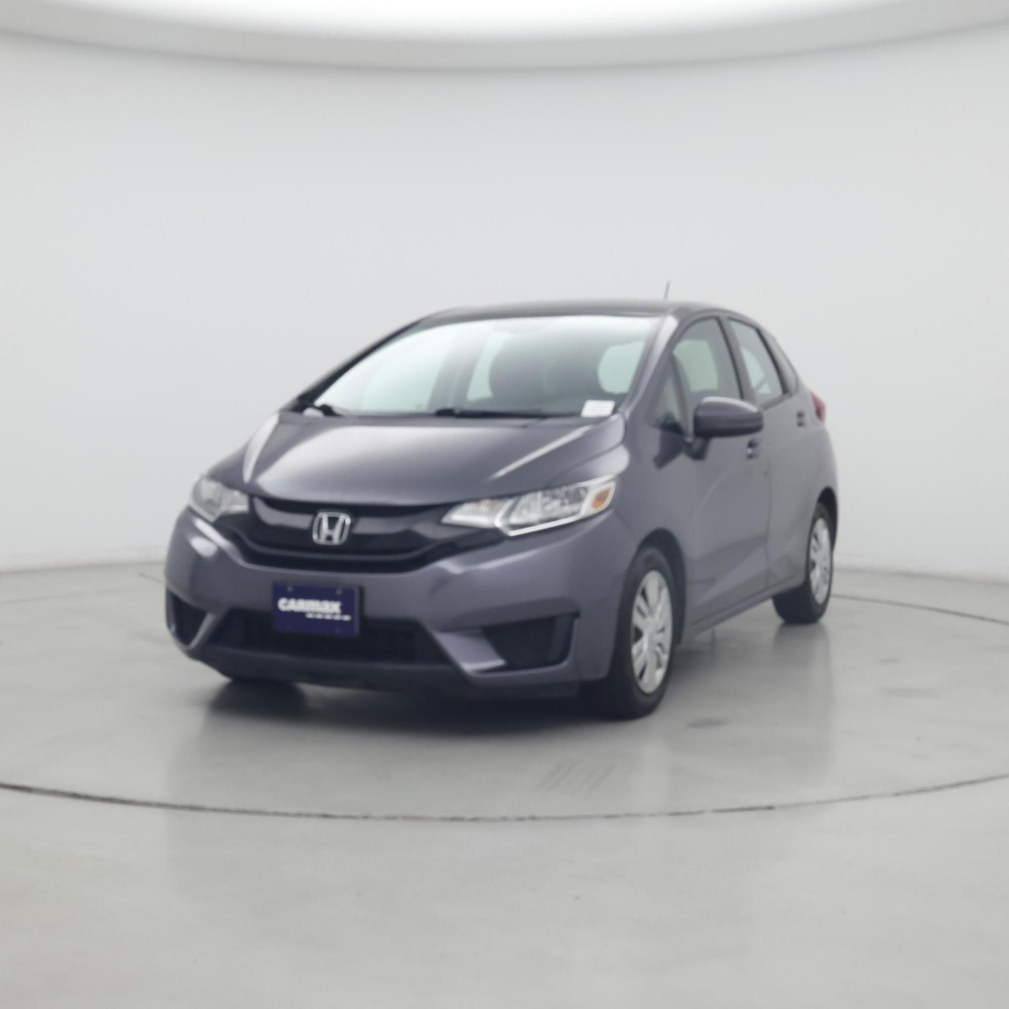 Thumbnail: 2017 Honda Fit - 4