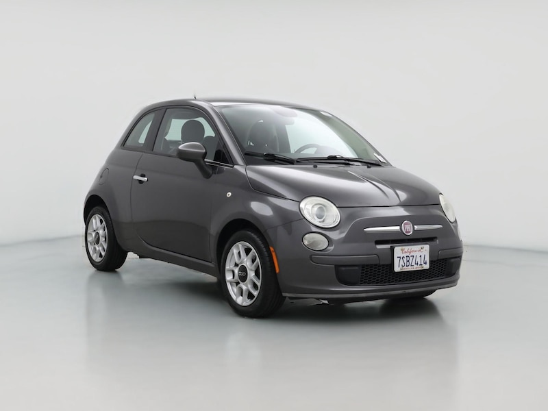 2015 Fiat 500 Pop -
                  Oxnard, CA