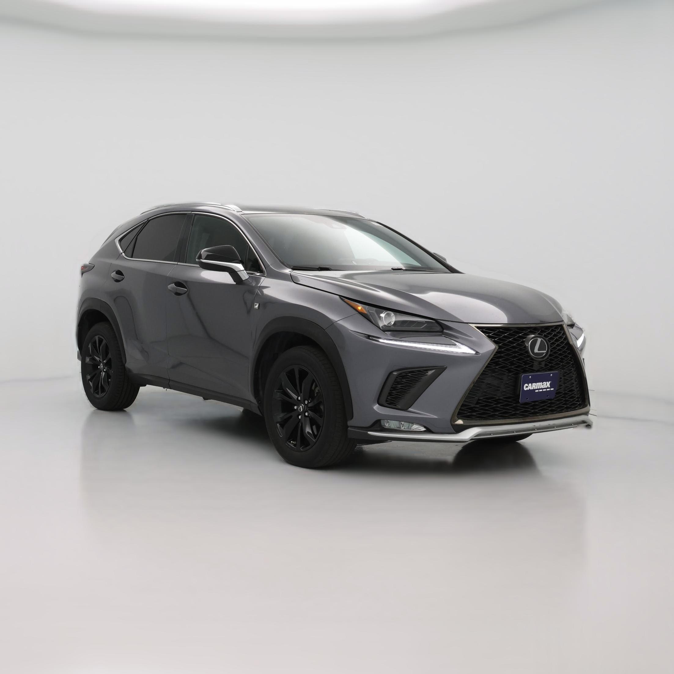 Thumbnail: 2020 Lexus NX - 1