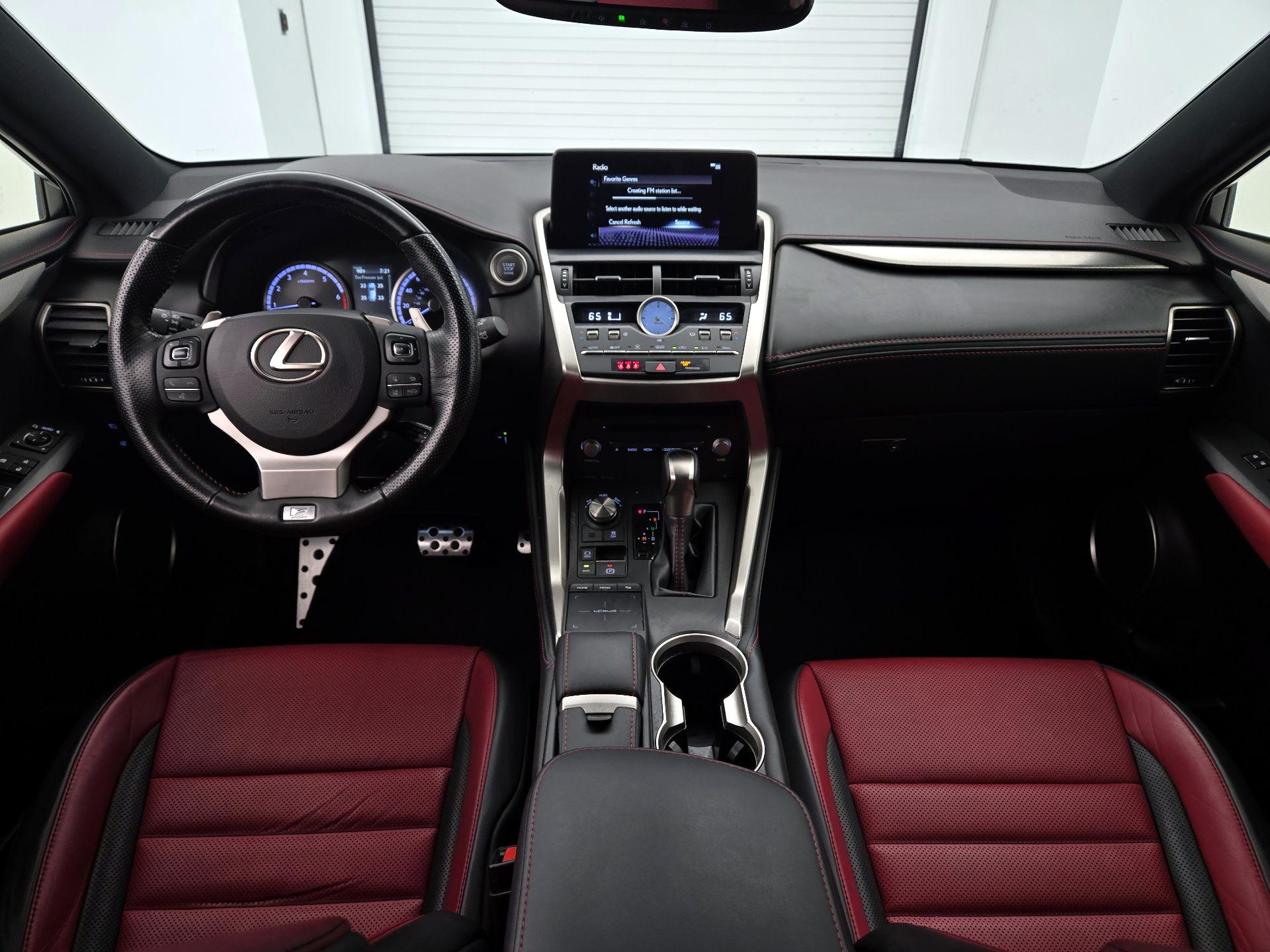 Thumbnail: 2020 Lexus NX - 9