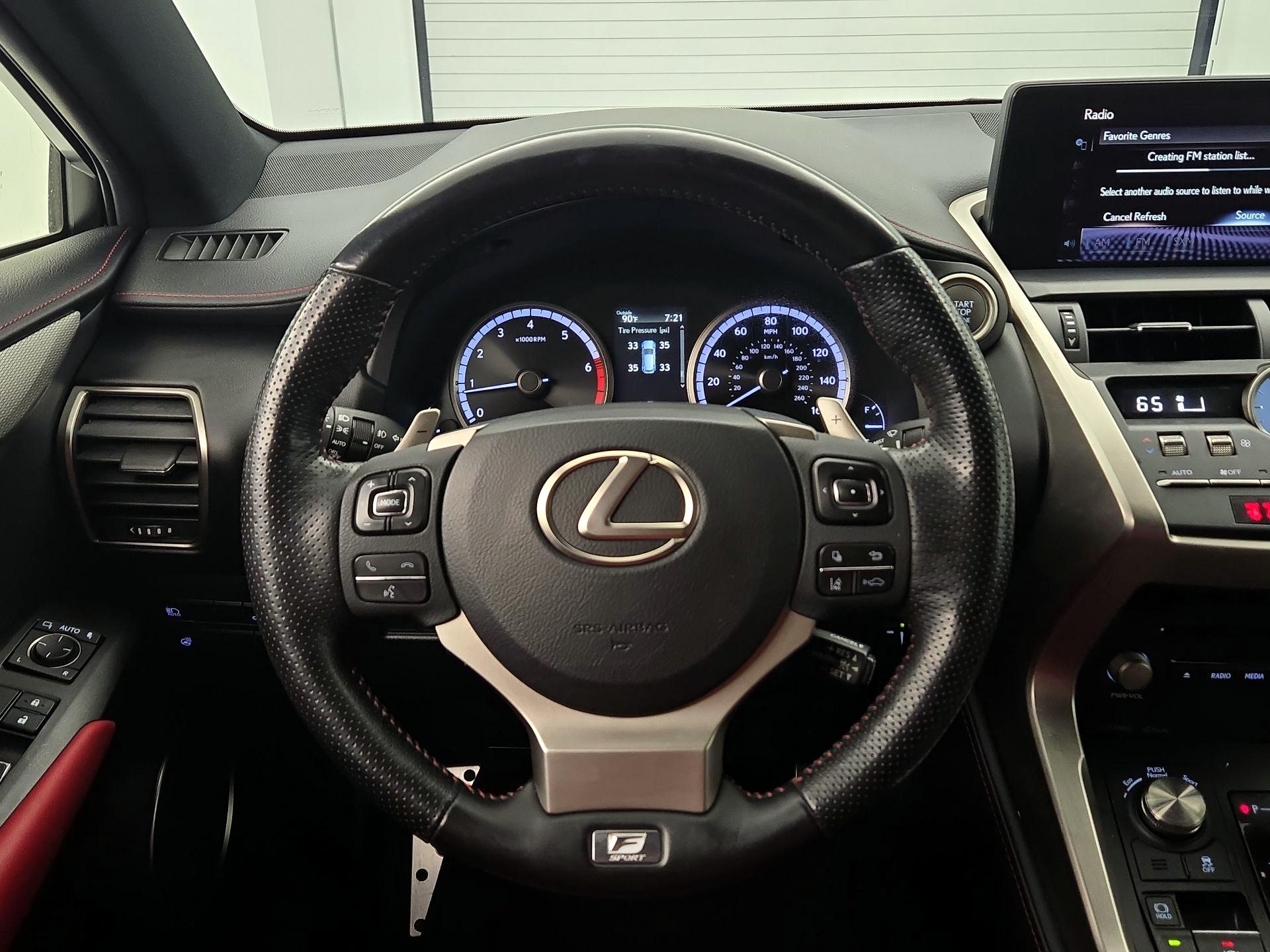 Thumbnail: 2020 Lexus NX - 10