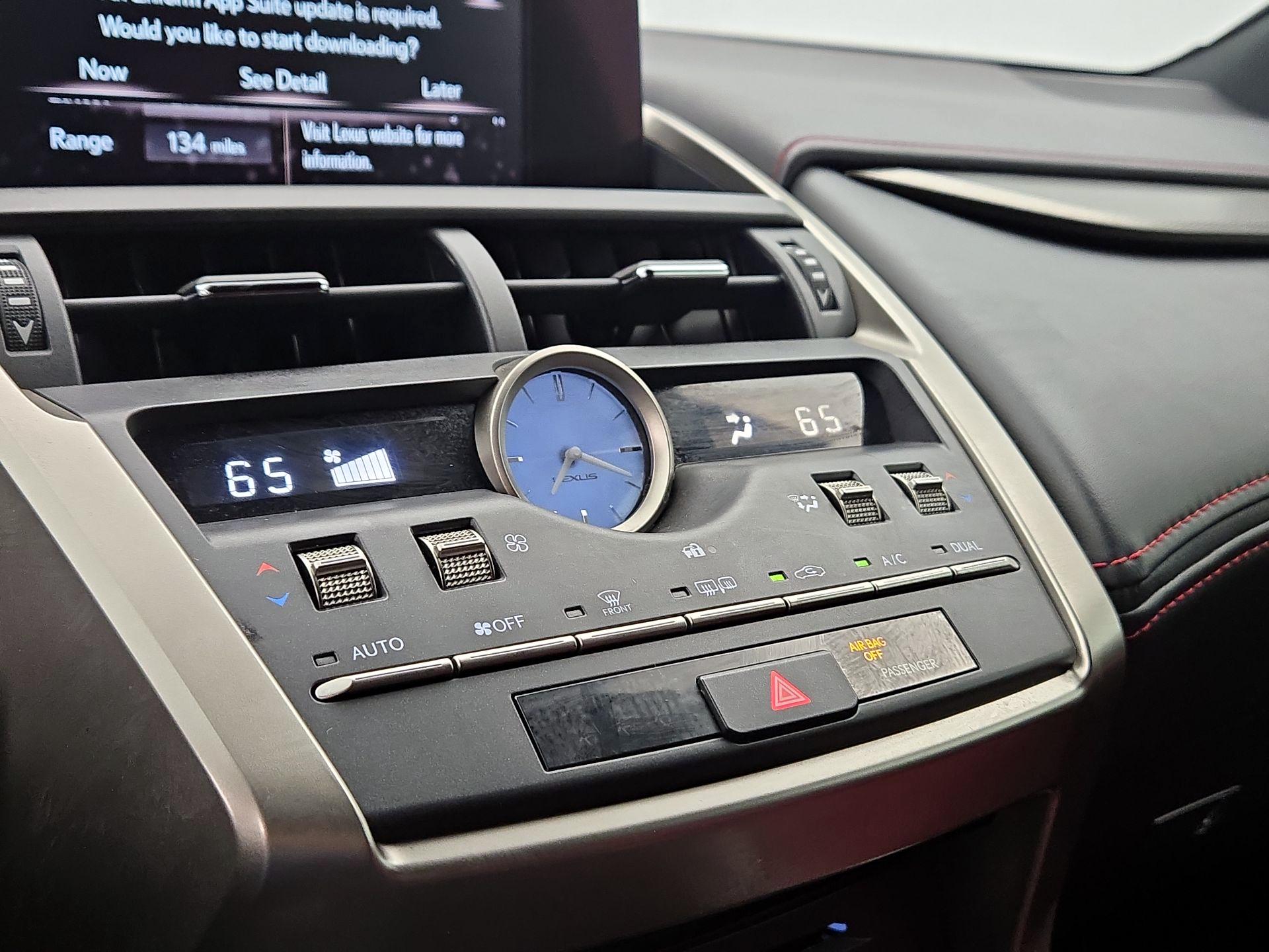 Thumbnail: 2020 Lexus NX - 16