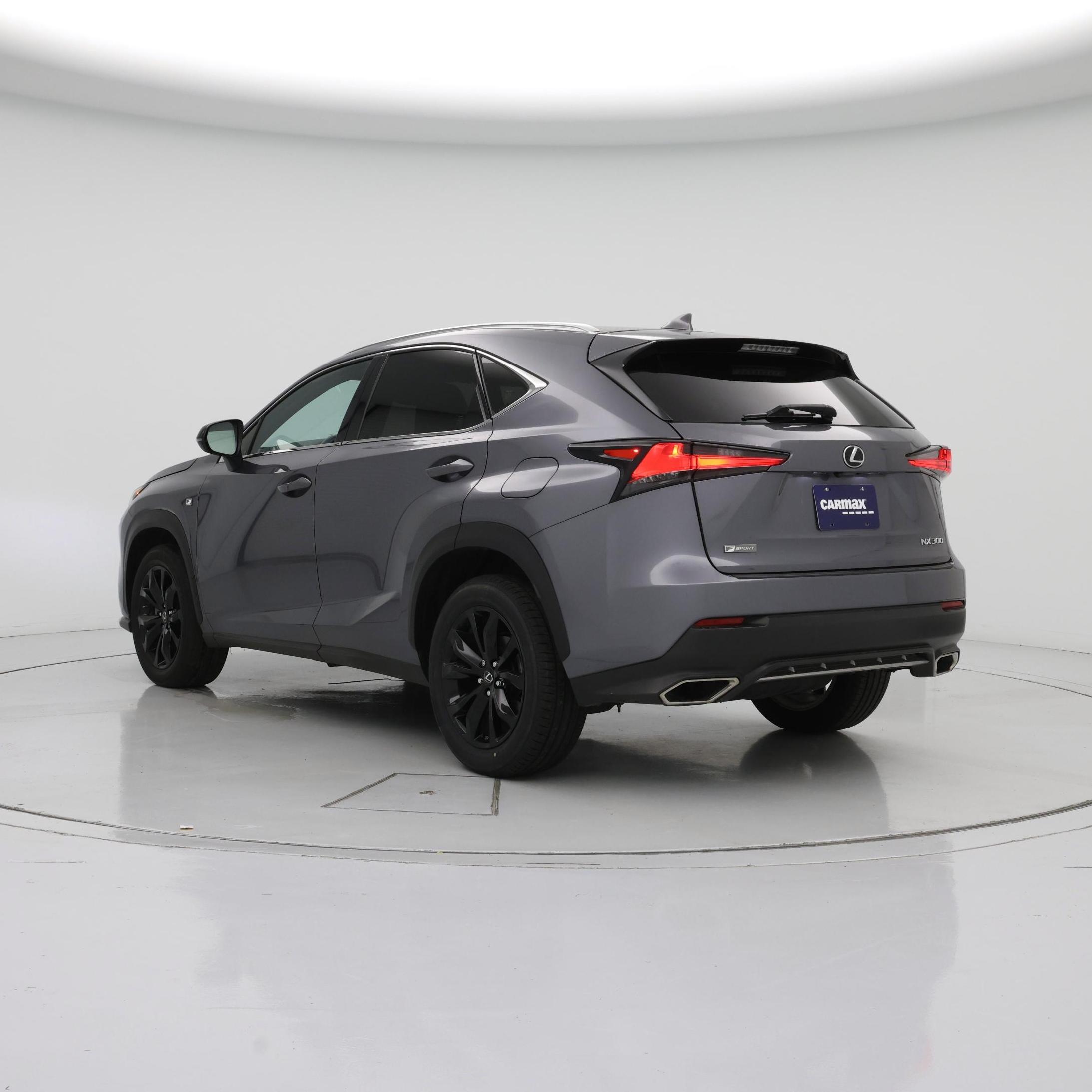 Thumbnail: 2020 Lexus NX - 2