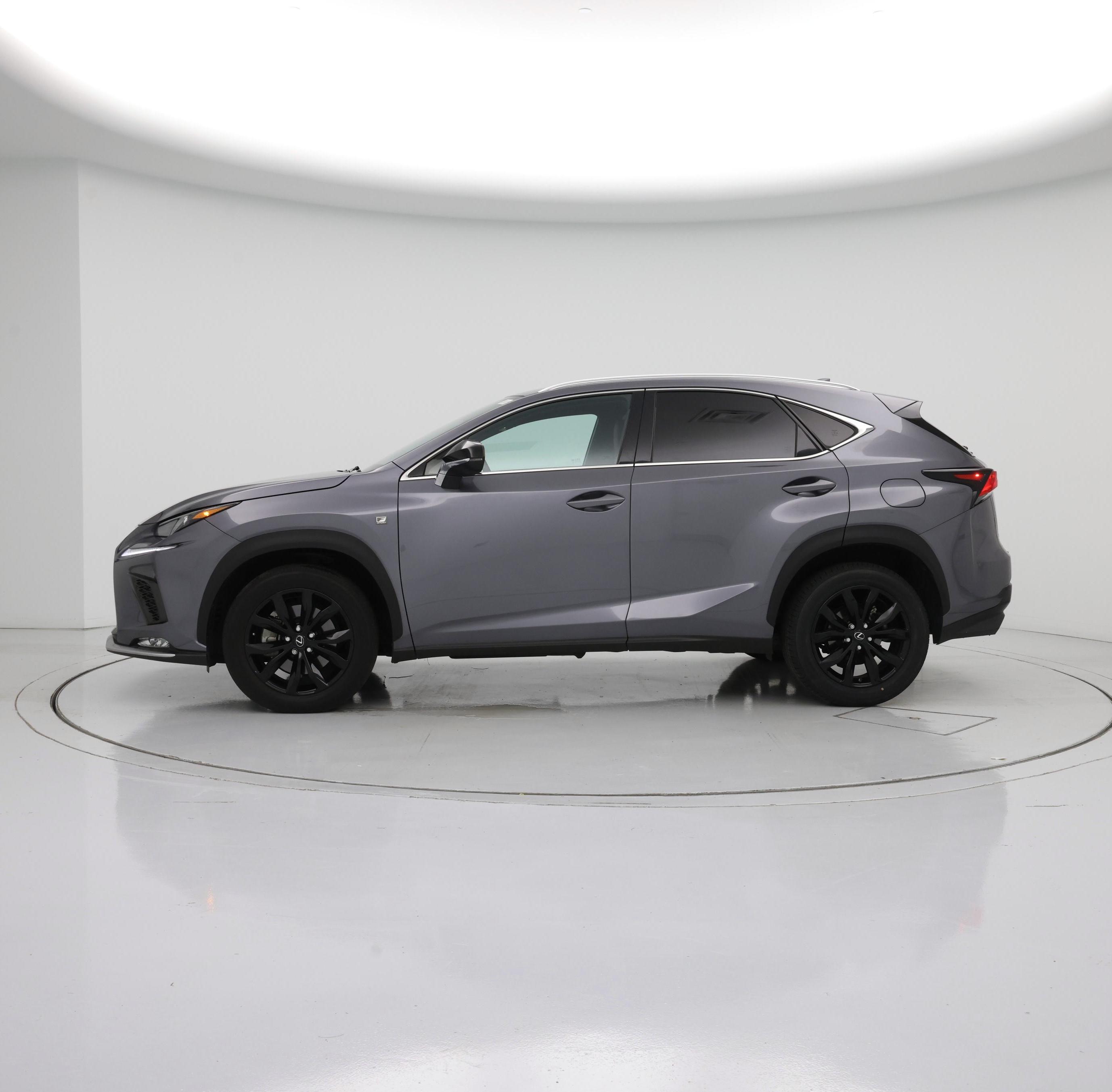 Thumbnail: 2020 Lexus NX - 3