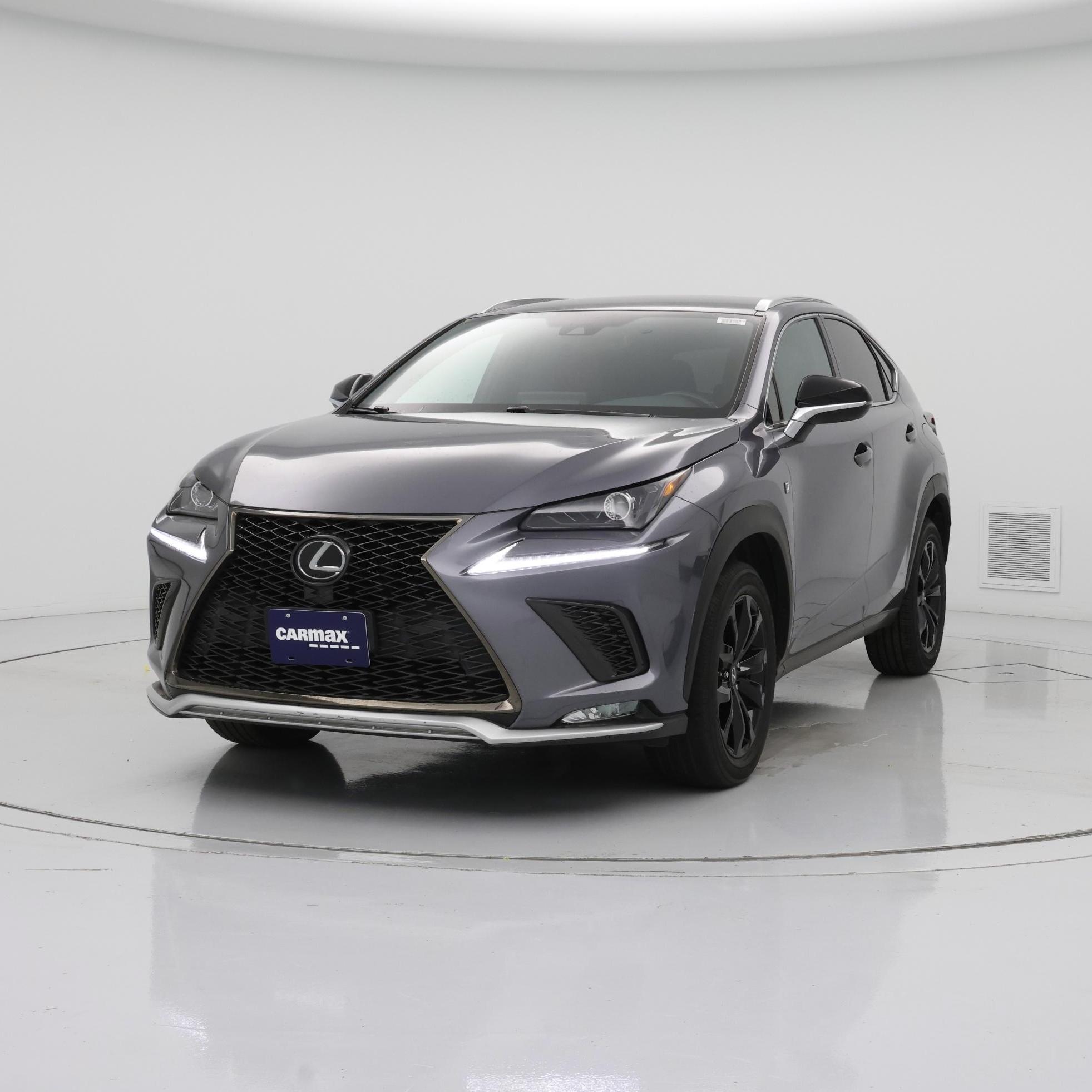 Thumbnail: 2020 Lexus NX - 4