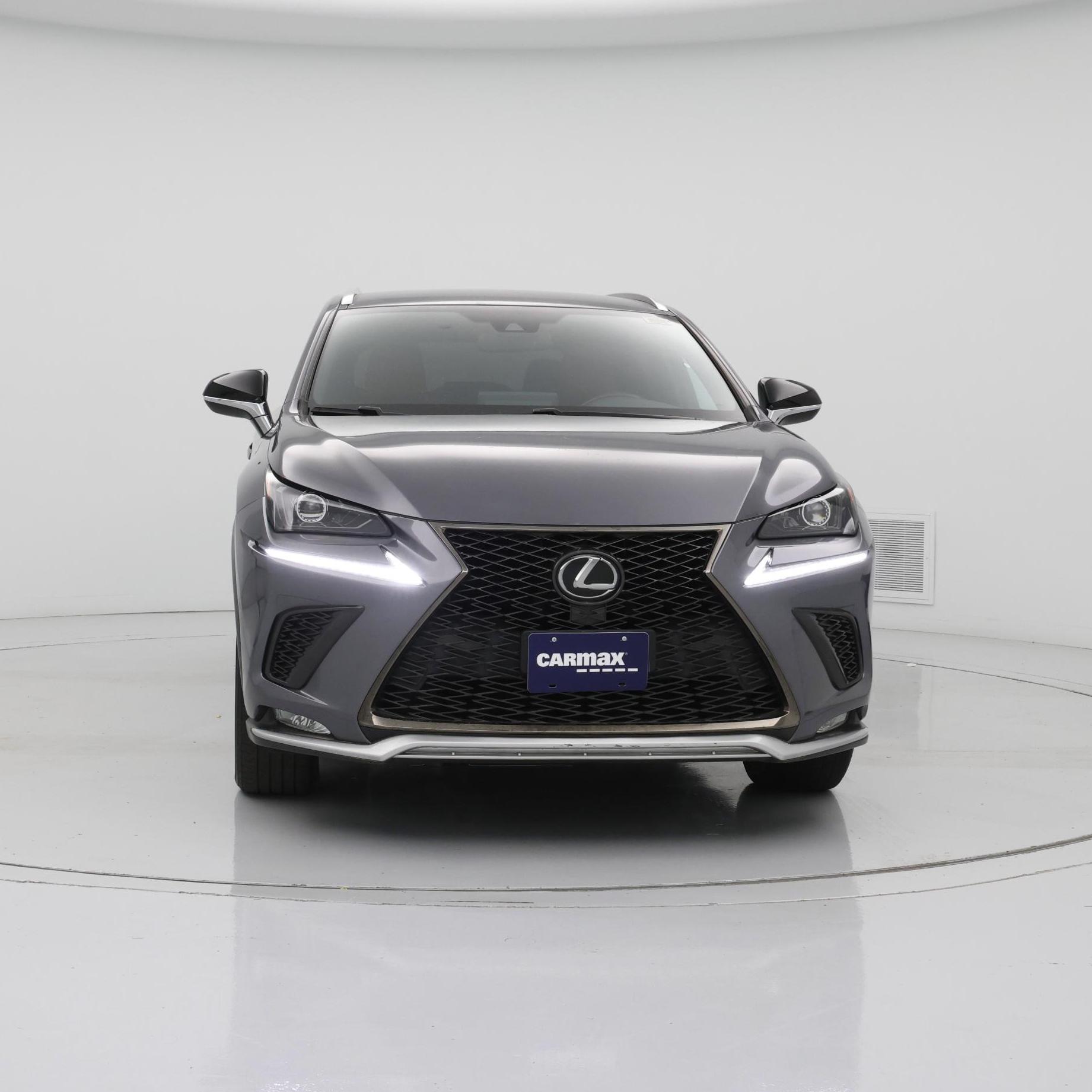 Thumbnail: 2020 Lexus NX - 5