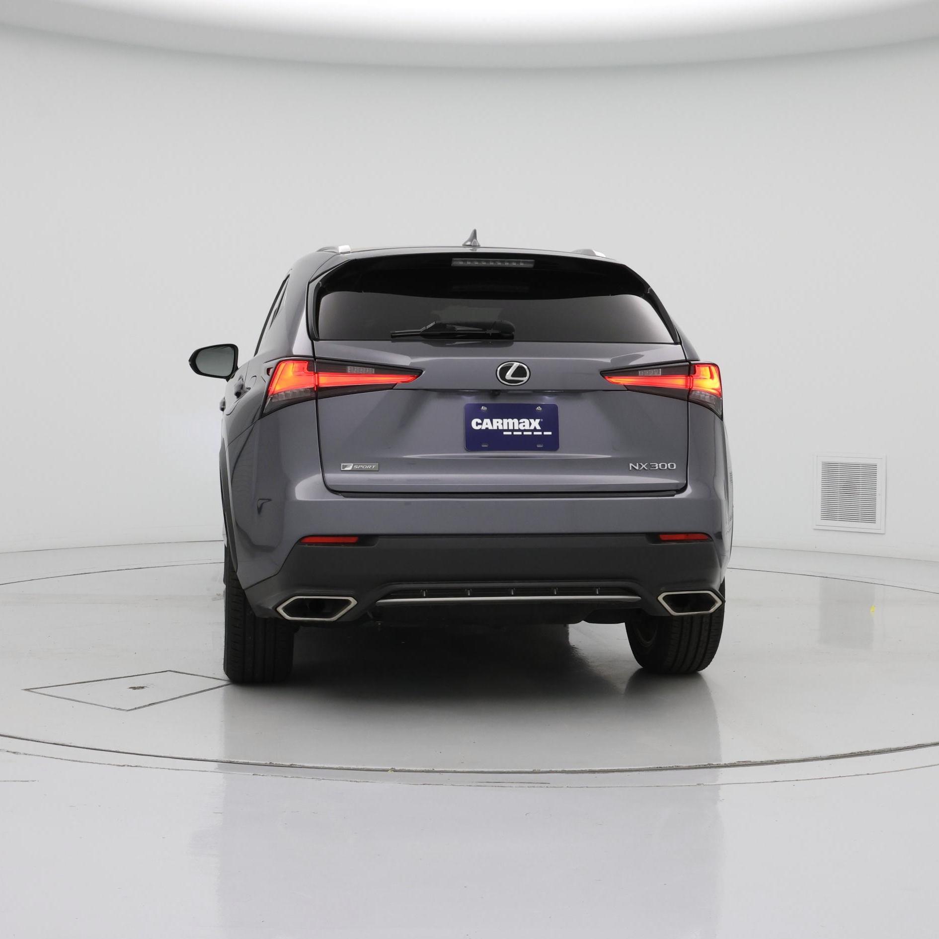Thumbnail: 2020 Lexus NX - 6