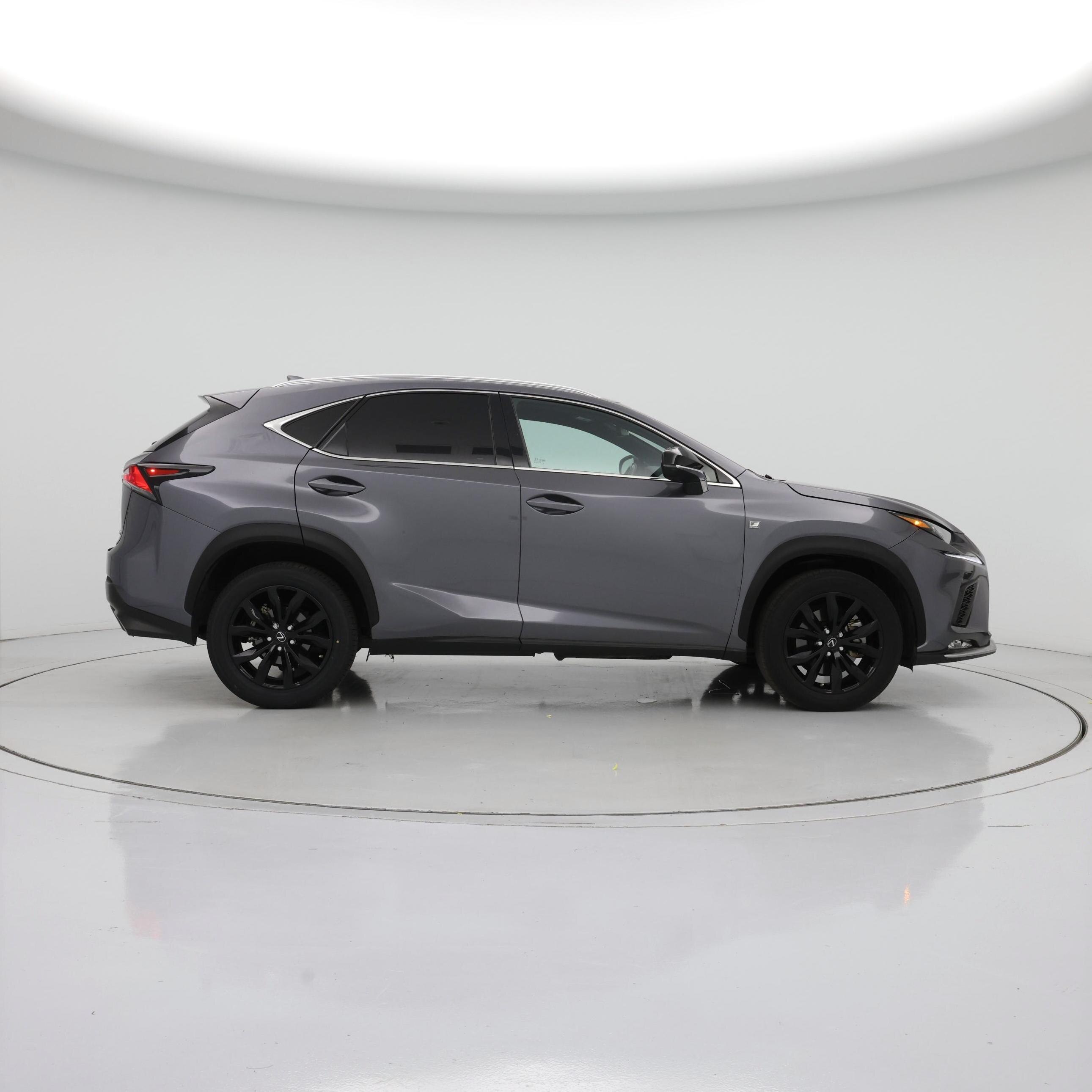 Thumbnail: 2020 Lexus NX - 7