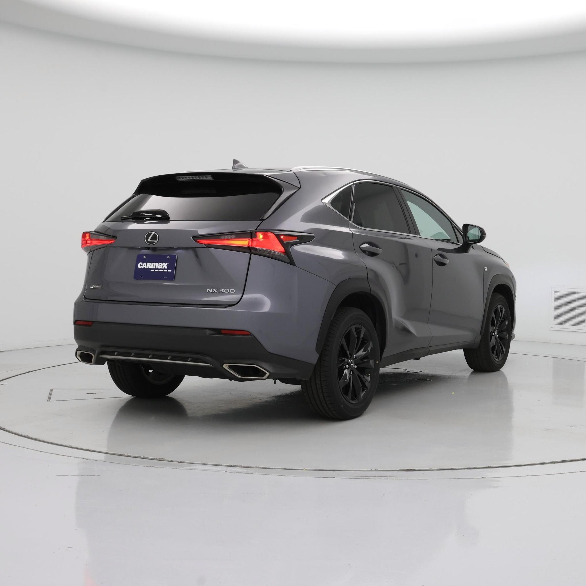 Thumbnail: 2020 Lexus NX - 8