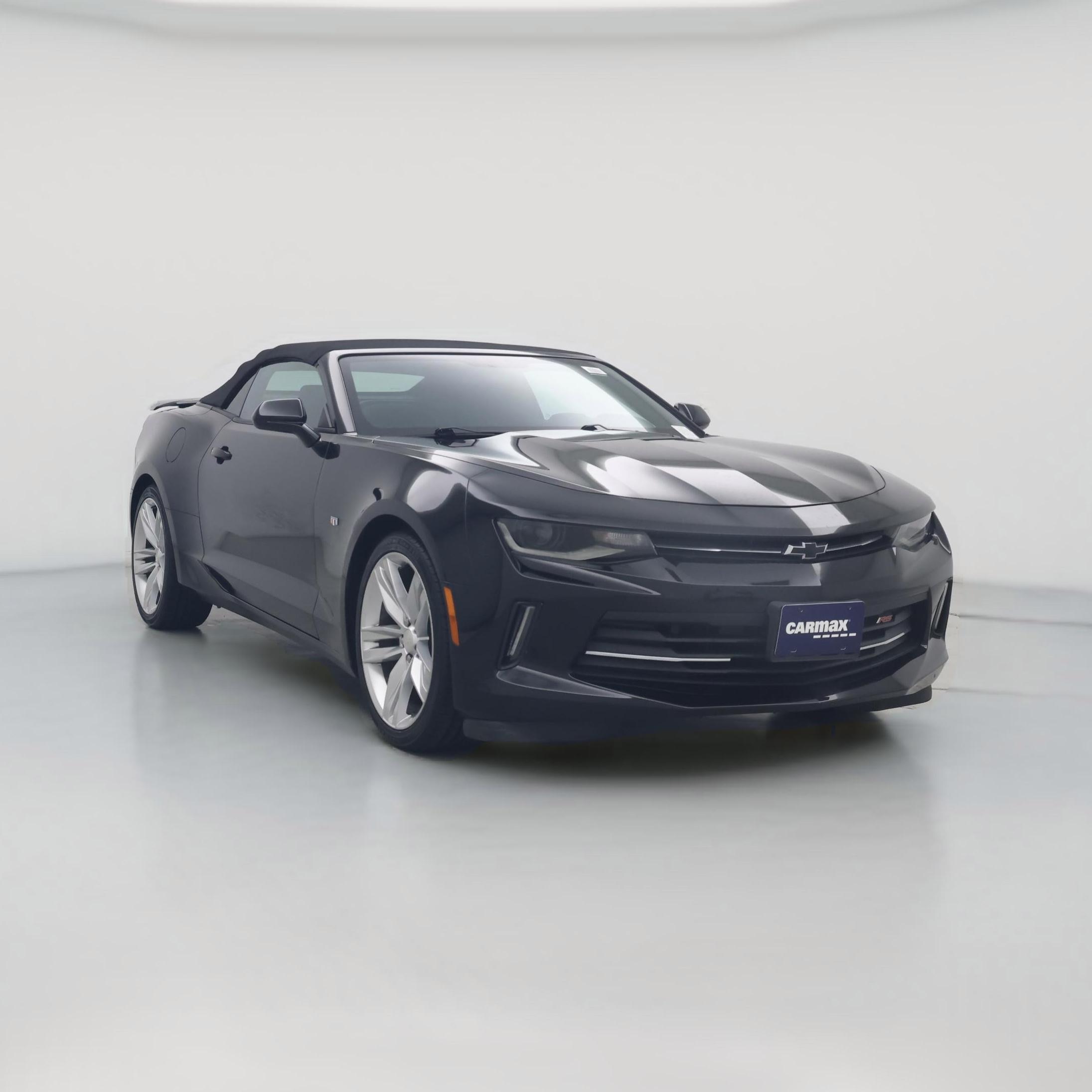 Thumbnail: 2016 Chevrolet Camaro - 1